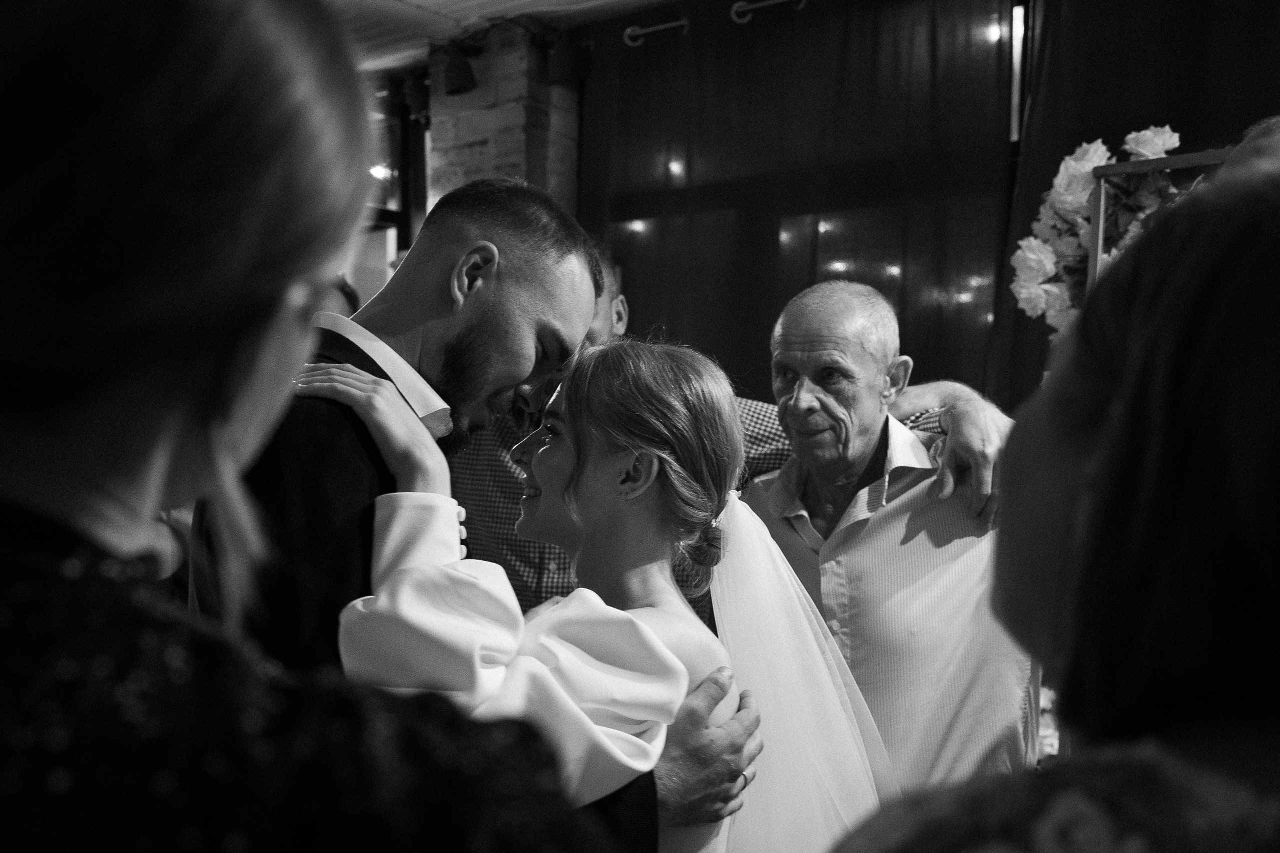 Илья & Дарья. Свадебный фотограф Самара Ирина Захарова