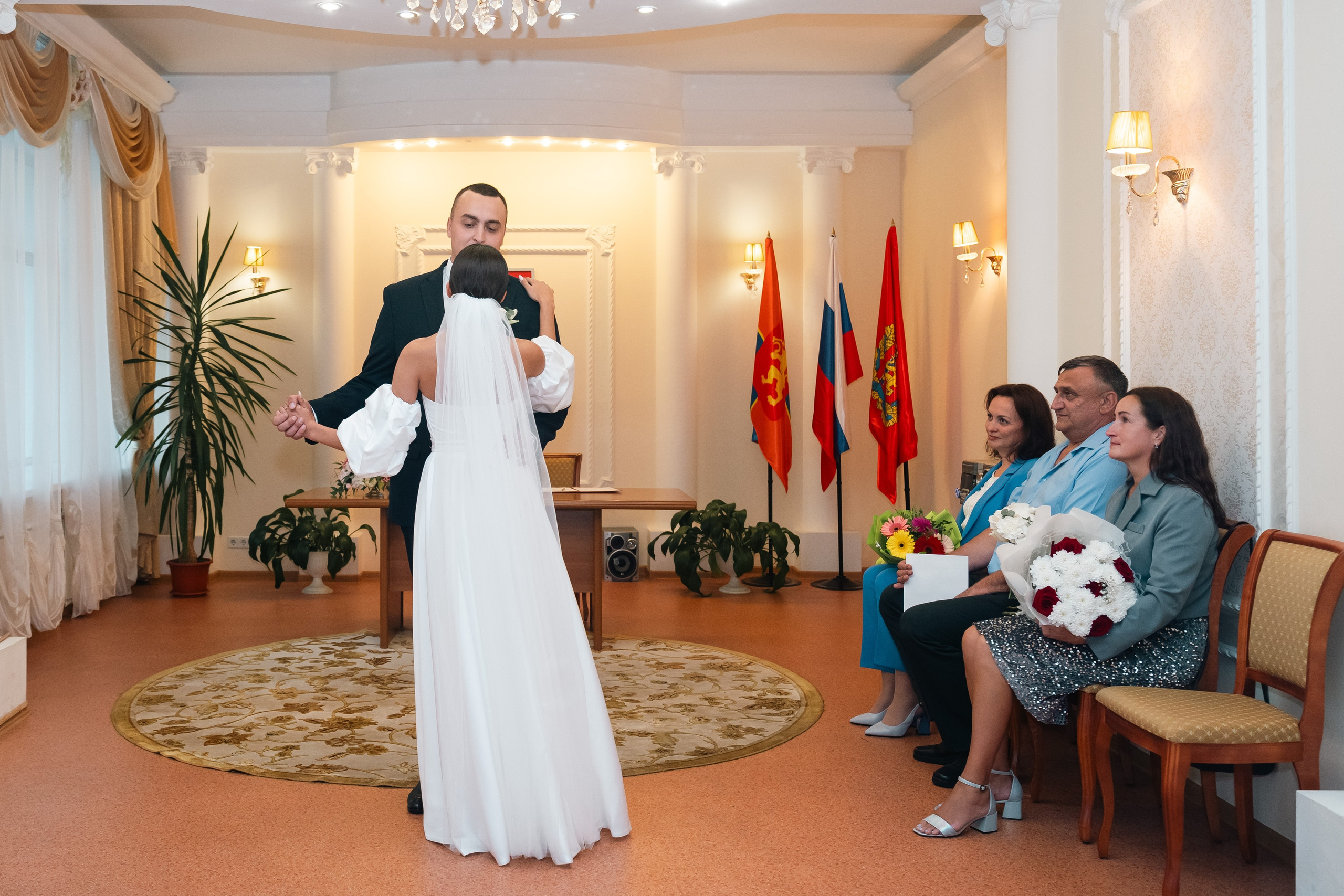 Кирилл и Екатерина. Фотограф и видеограф Олег Игнатов | Свадьбы, Love Story, реклама и корпоративы — Красноярск