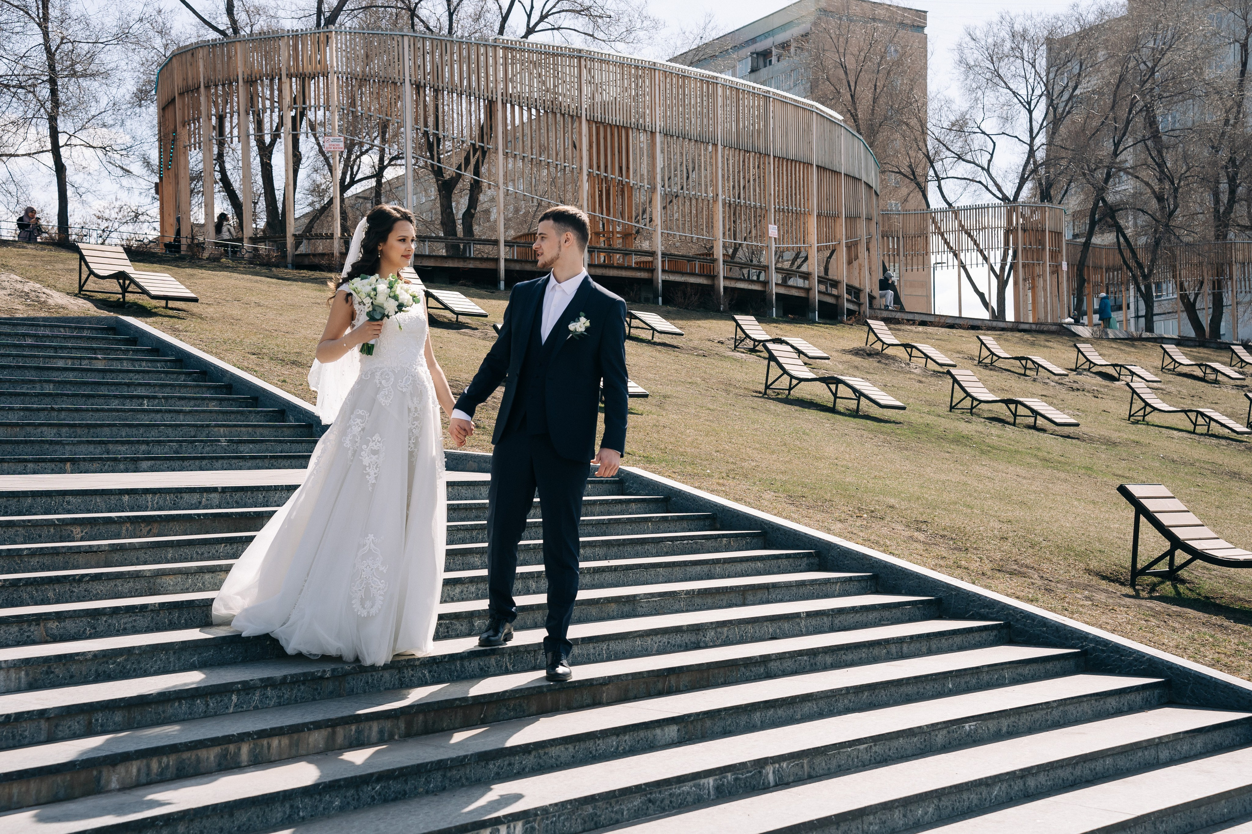 Данил и Любовь. Фотограф и видеограф Олег Игнатов | Свадьбы, Love Story, реклама и корпоративы — Красноярск