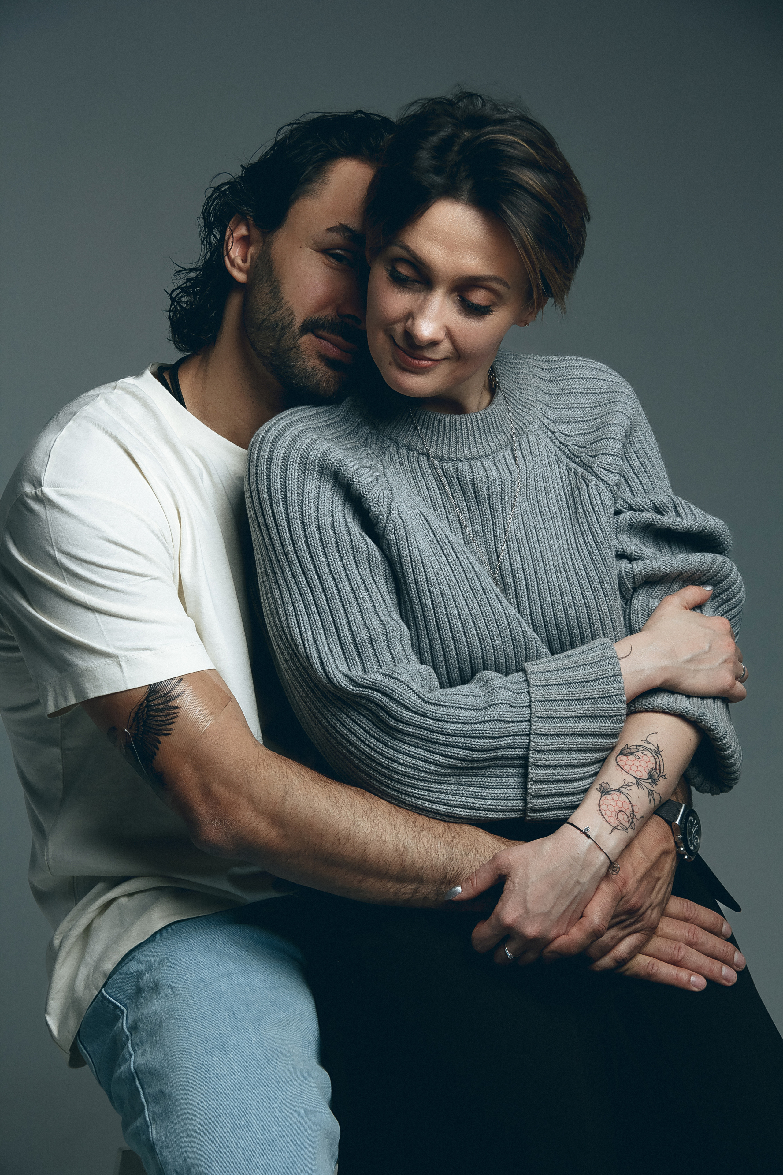 Александр и Юлия. OMIRBEK Alibekivich | Фотограф-ретушер