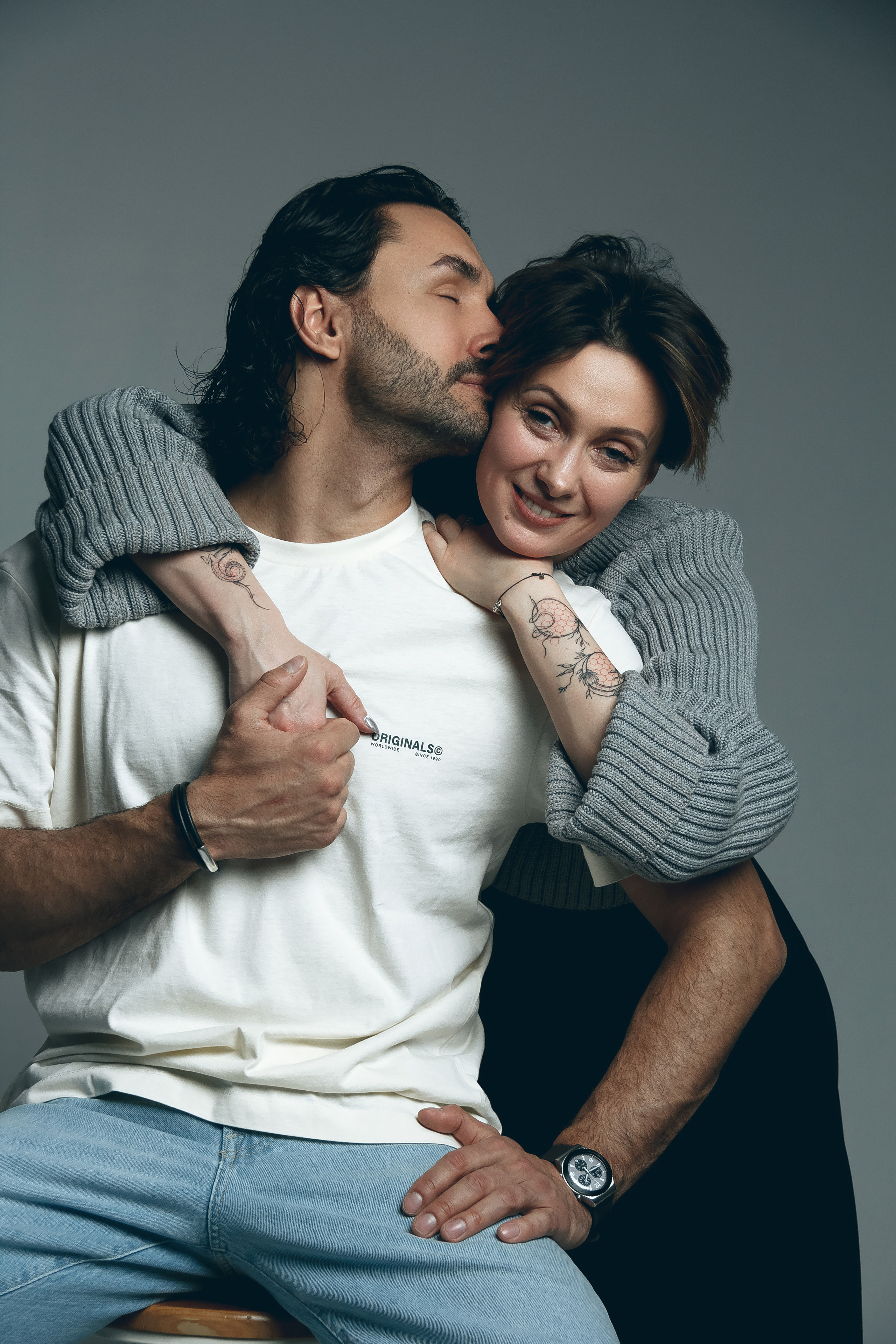 Александр и Юлия. OMIRBEK Alibekivich | Фотограф-ретушер