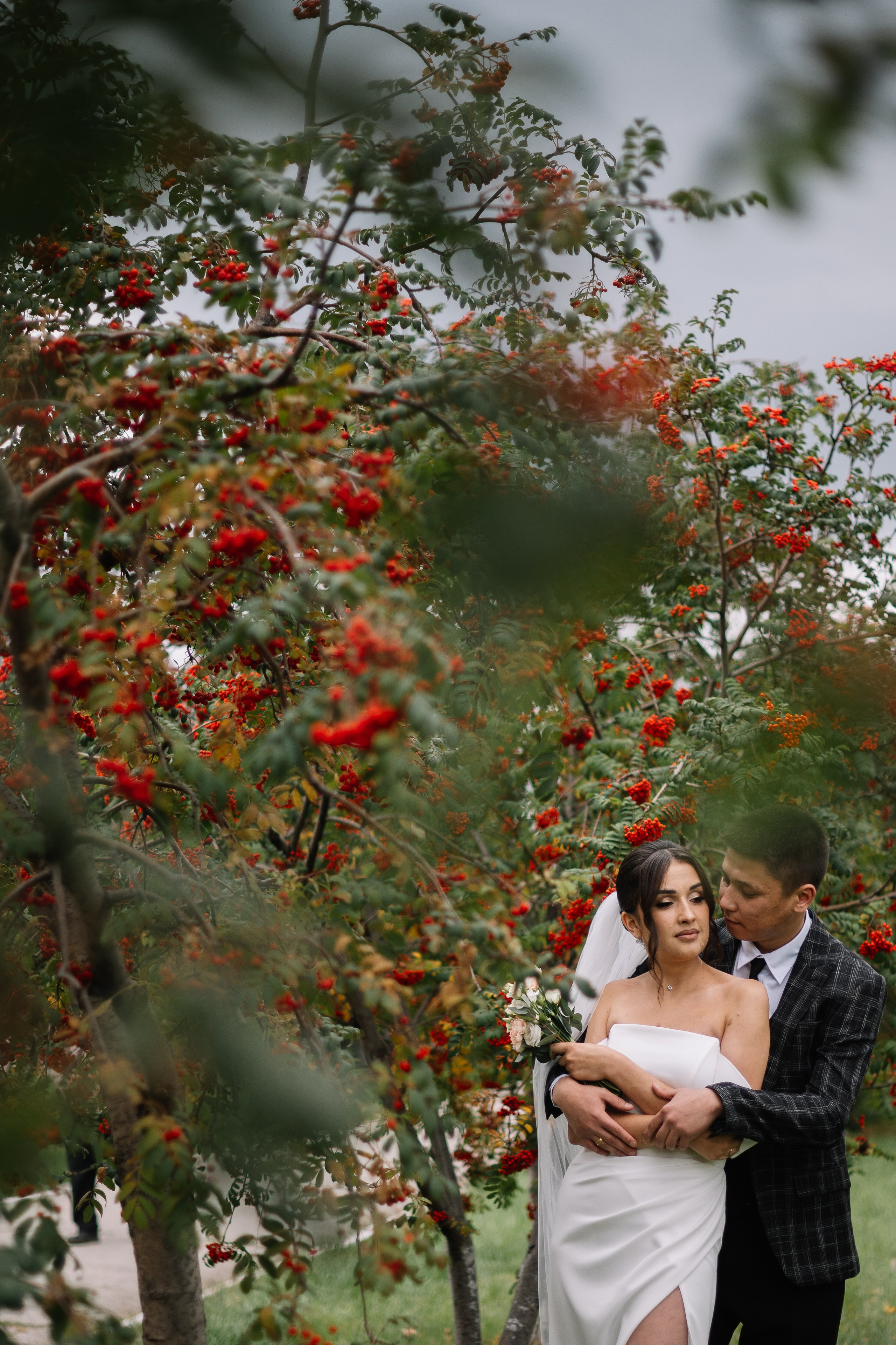 Вадим и Зарема, 07.09.2024. Свадебный фотограф в Сибае Елена Самарина