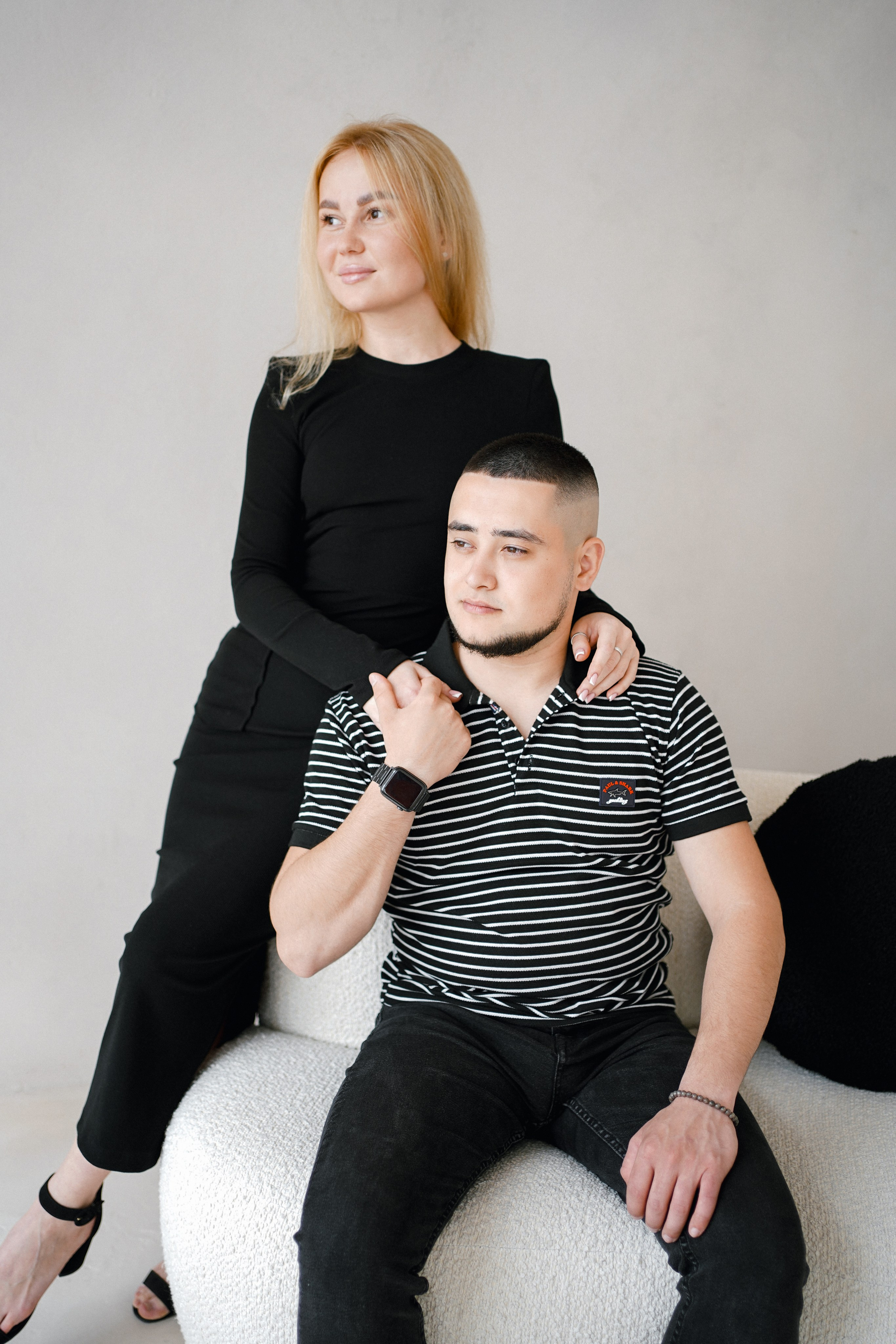 Юля Саша. Семейный и портретный фотограф в Екатеринбурге Yana Strok