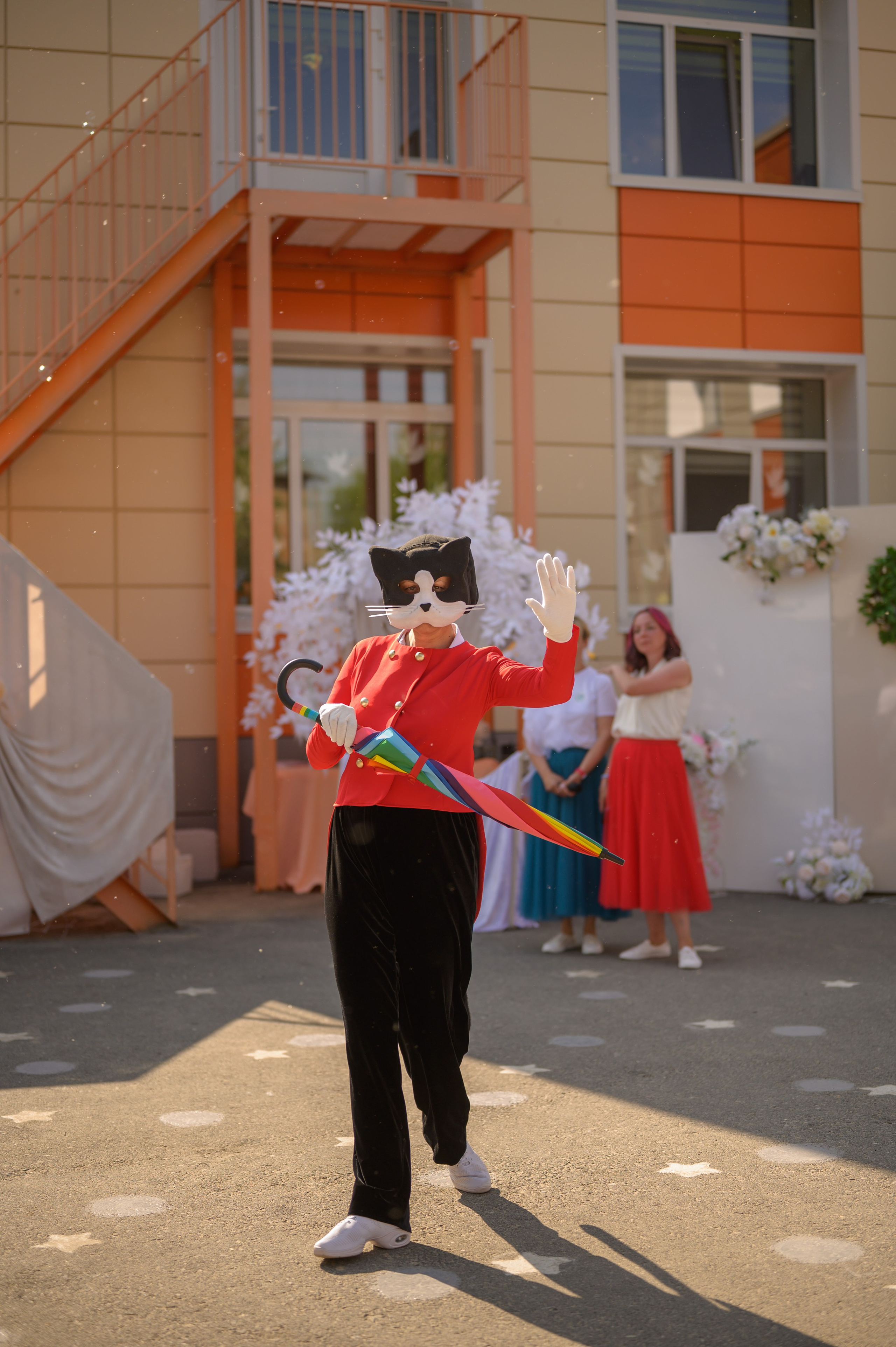 Репортаж выпускного группа «Фантазёры» 3 садик. Фотограф новорожденных, семейный детский в Тюмени Татьяна Морозова