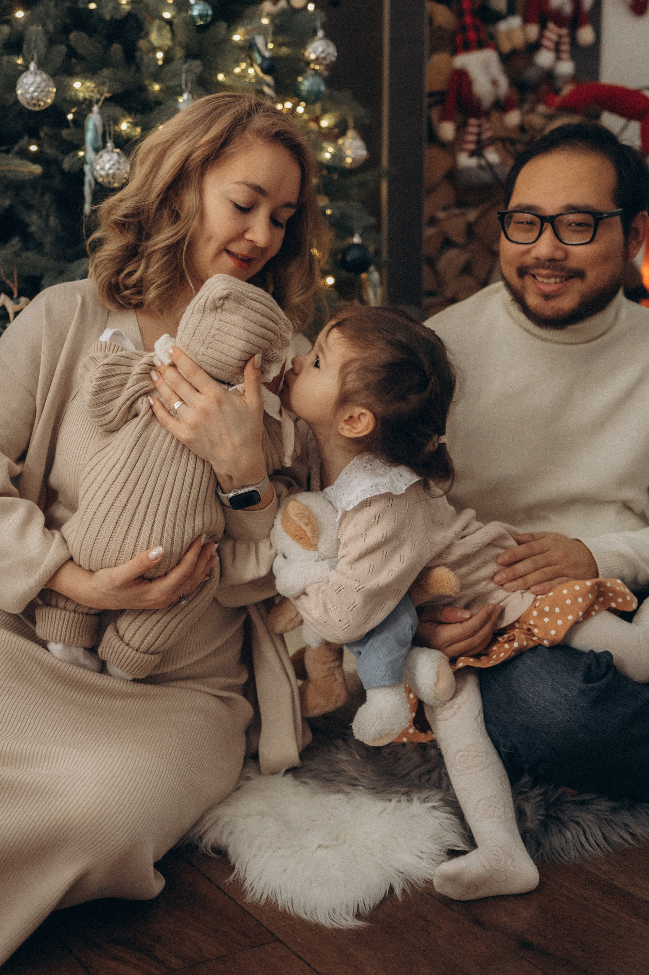 Счастье живет здесь. Семейный фотограф в Ангарске/ Иркутске