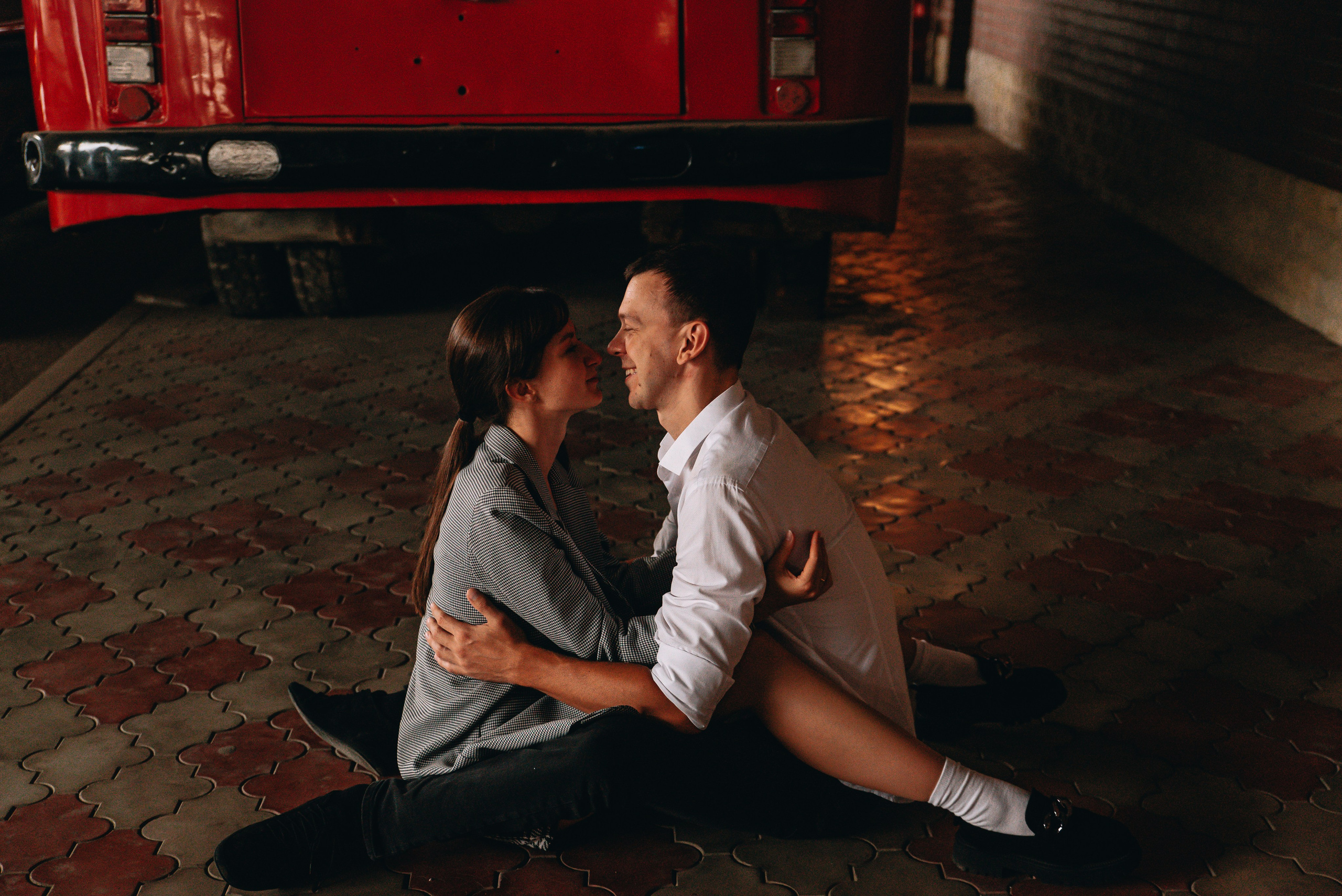 Юлия и Николай. Главная