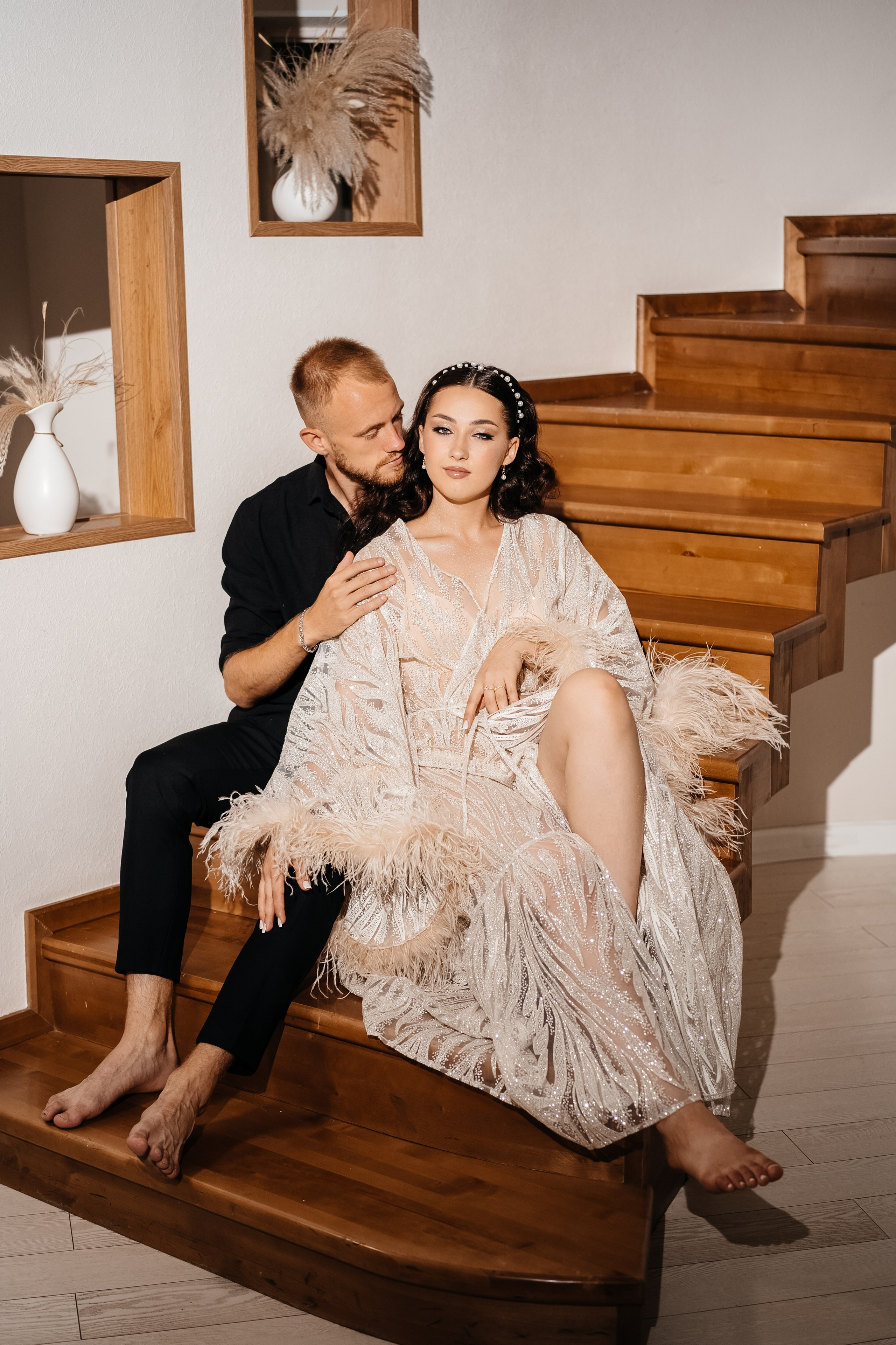 Валерия & Вячеслав. Свадебный фотограф Барнаул Алексей Павлов