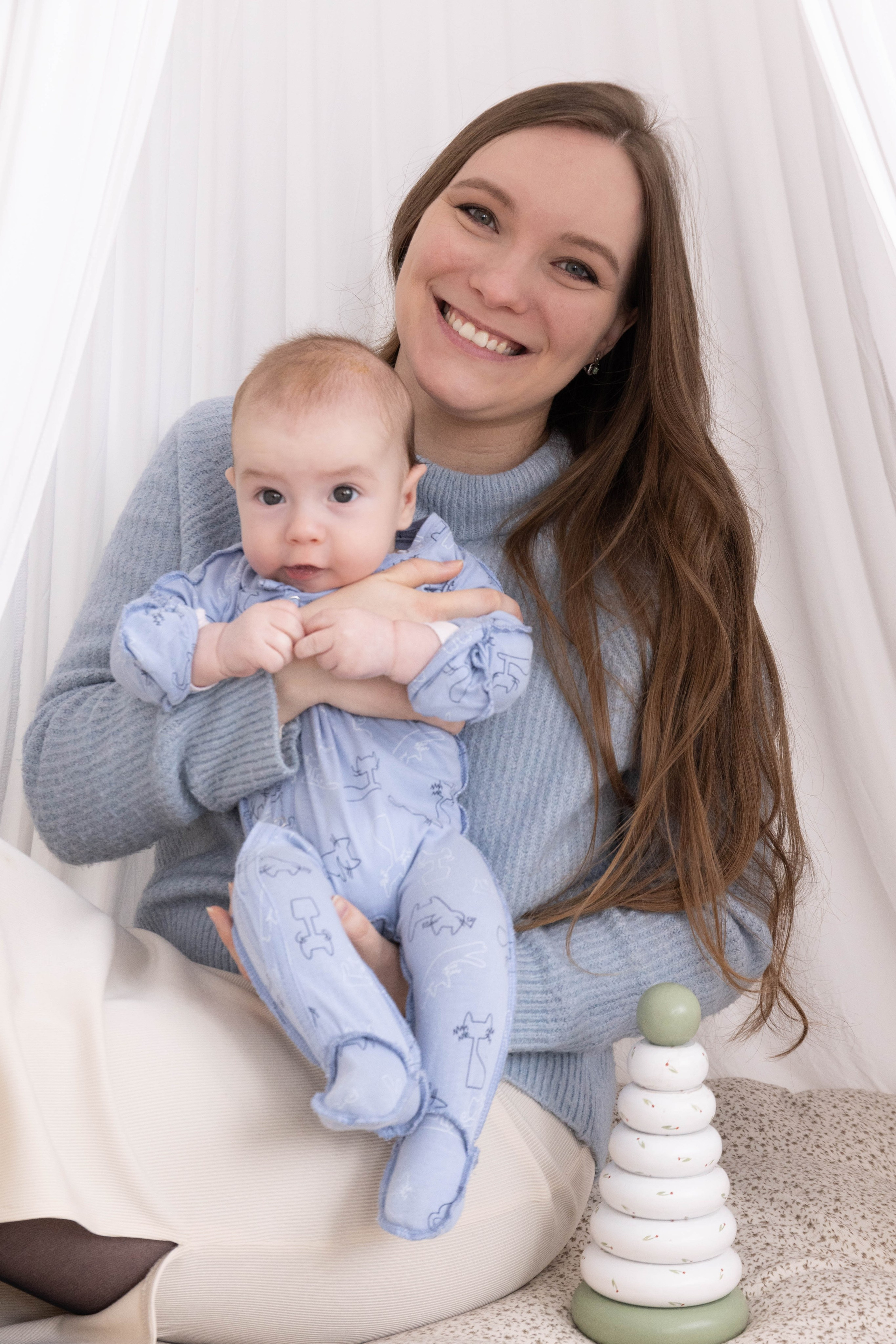 Катя, Юра и Марк. Семейный фотограф Софи Симакова в Волгограде и Волжском