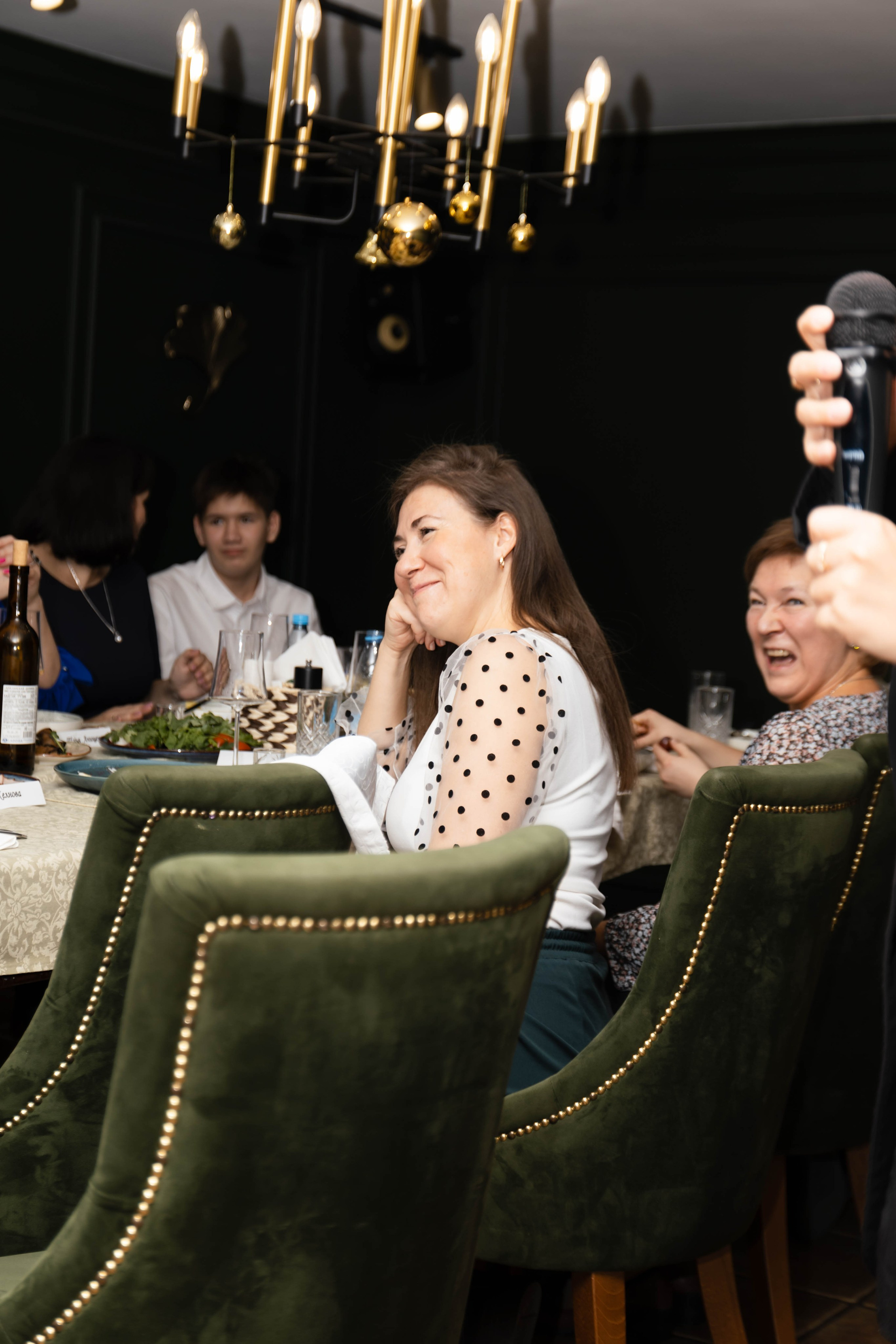 Юбилей Ольги Ивановны. Семейный фотограф Софи Симакова в Волгограде и Волжском