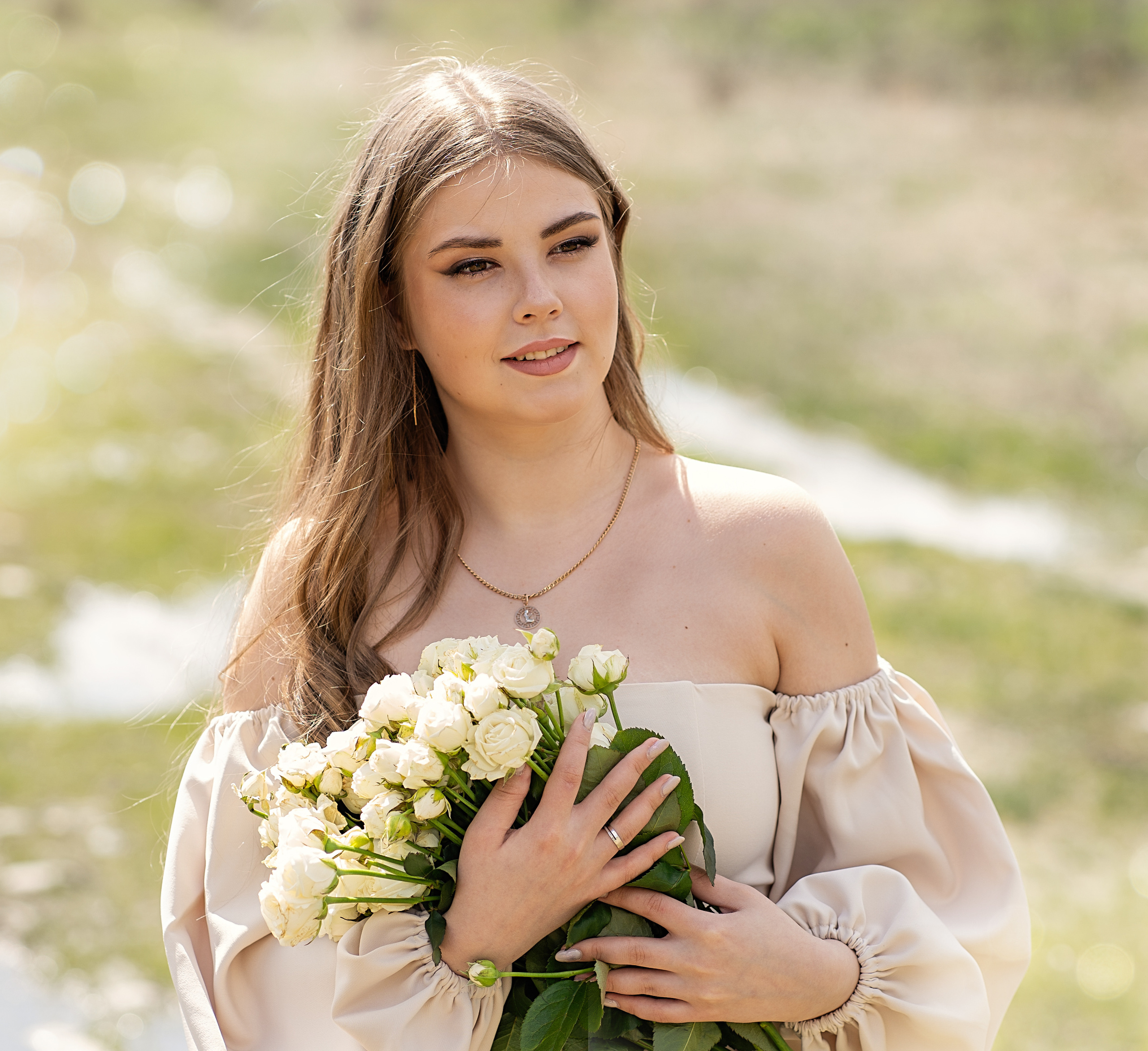Фото прогулка для Алексея и Полины. Лариса Коновалова — портретный фотограф (Майкоп, Краснодар)