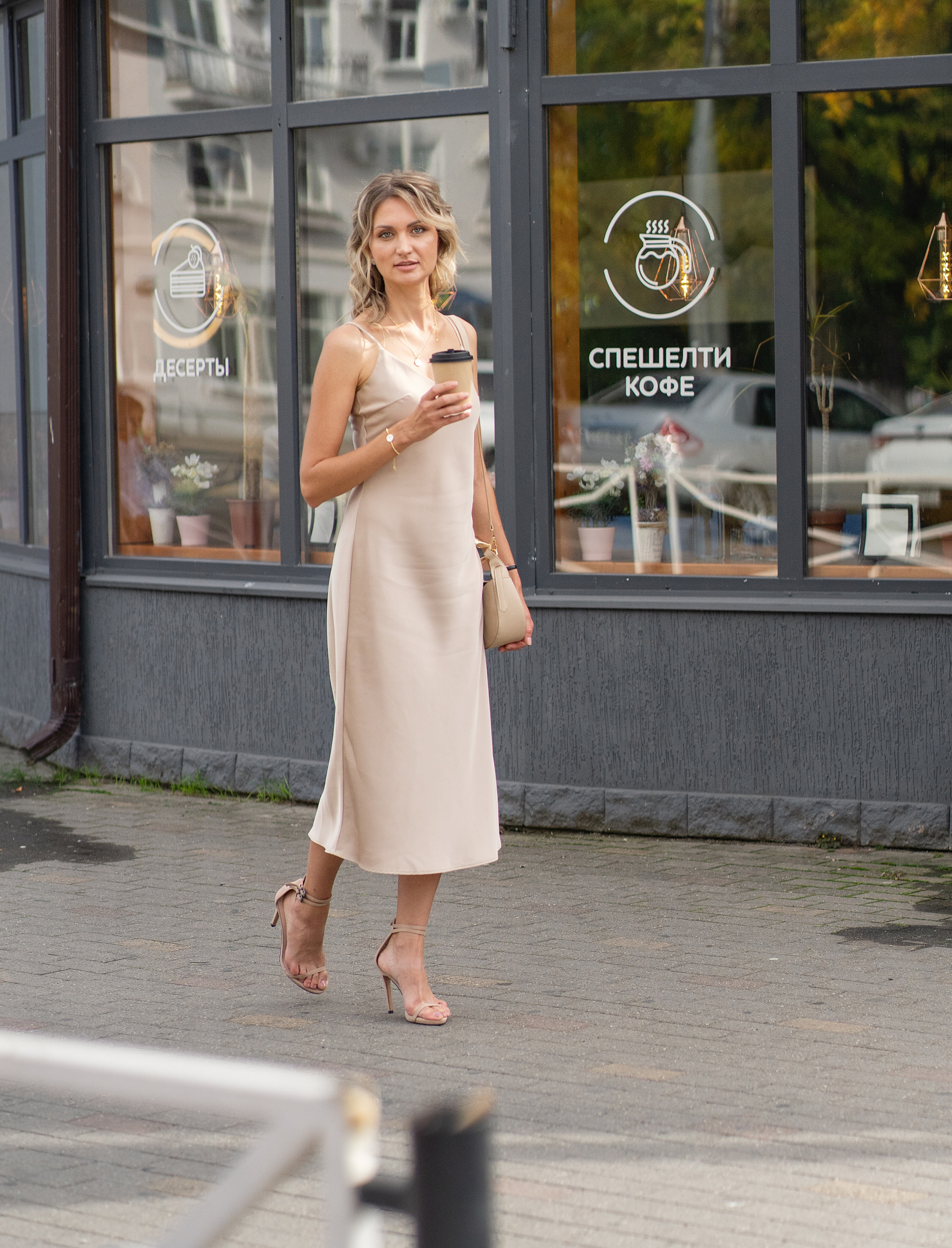 Прогулка по улицам Майкопа. Лариса Коновалова — портретный фотограф (Майкоп, Краснодар)