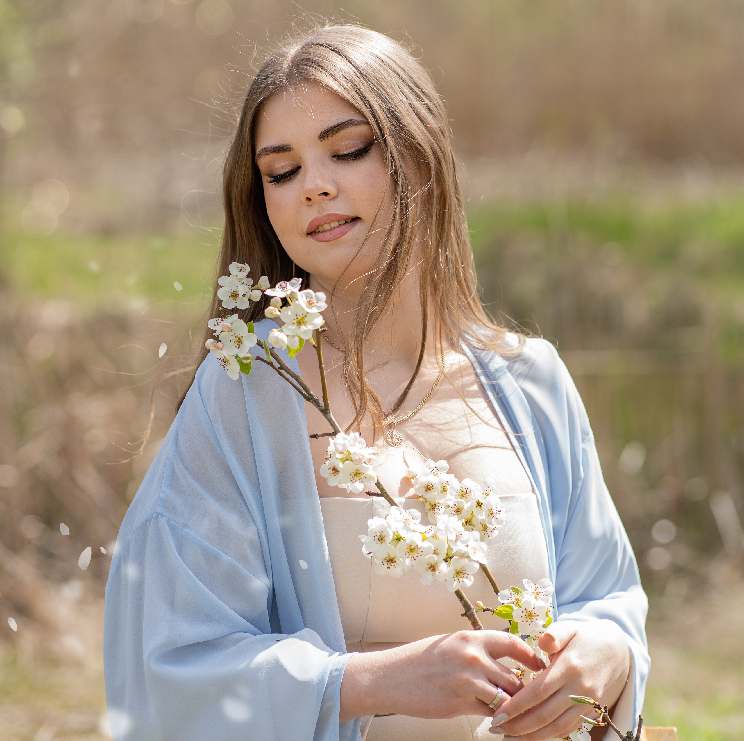 Фото прогулка для Алексея и Полины. Лариса Коновалова — портретный фотограф (Майкоп, Краснодар)