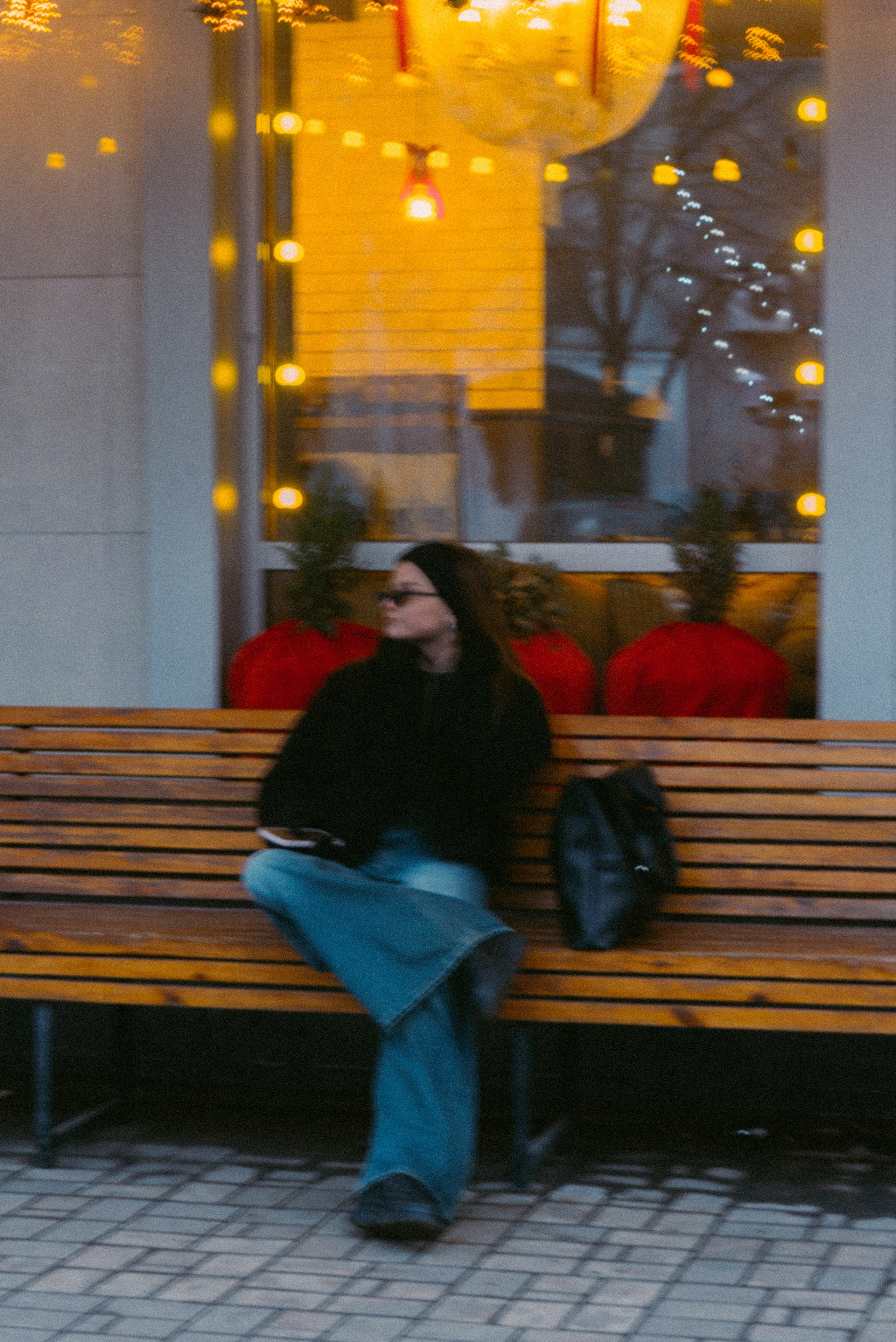 Зимняя Прогулка. Ваш фотограф в Донецке. Ткаченко Юлия