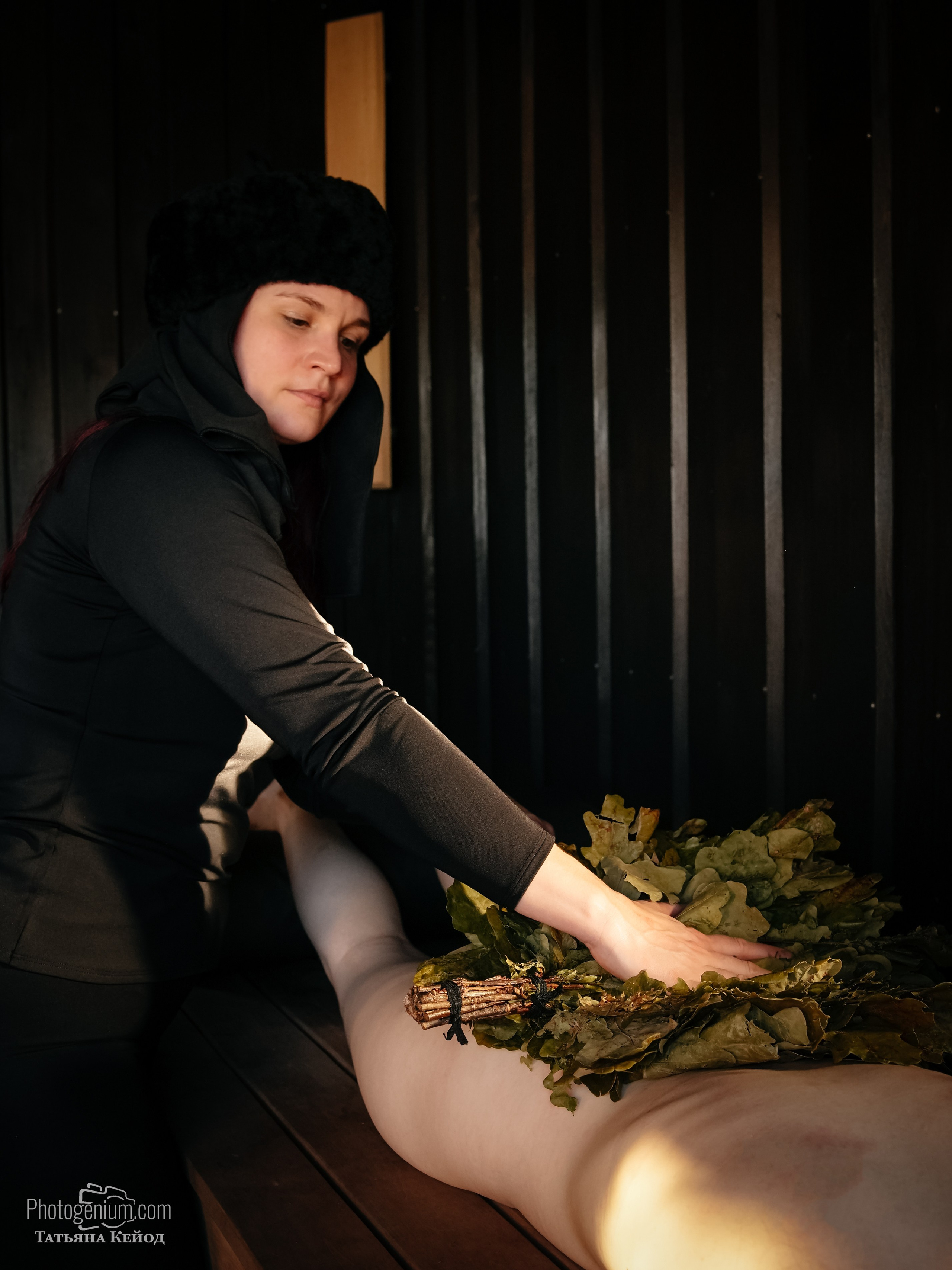 Баня Осока Нижний Новгород Татьяна Виноградова. Фотограф Нижний Новгород Татьяна Кейод