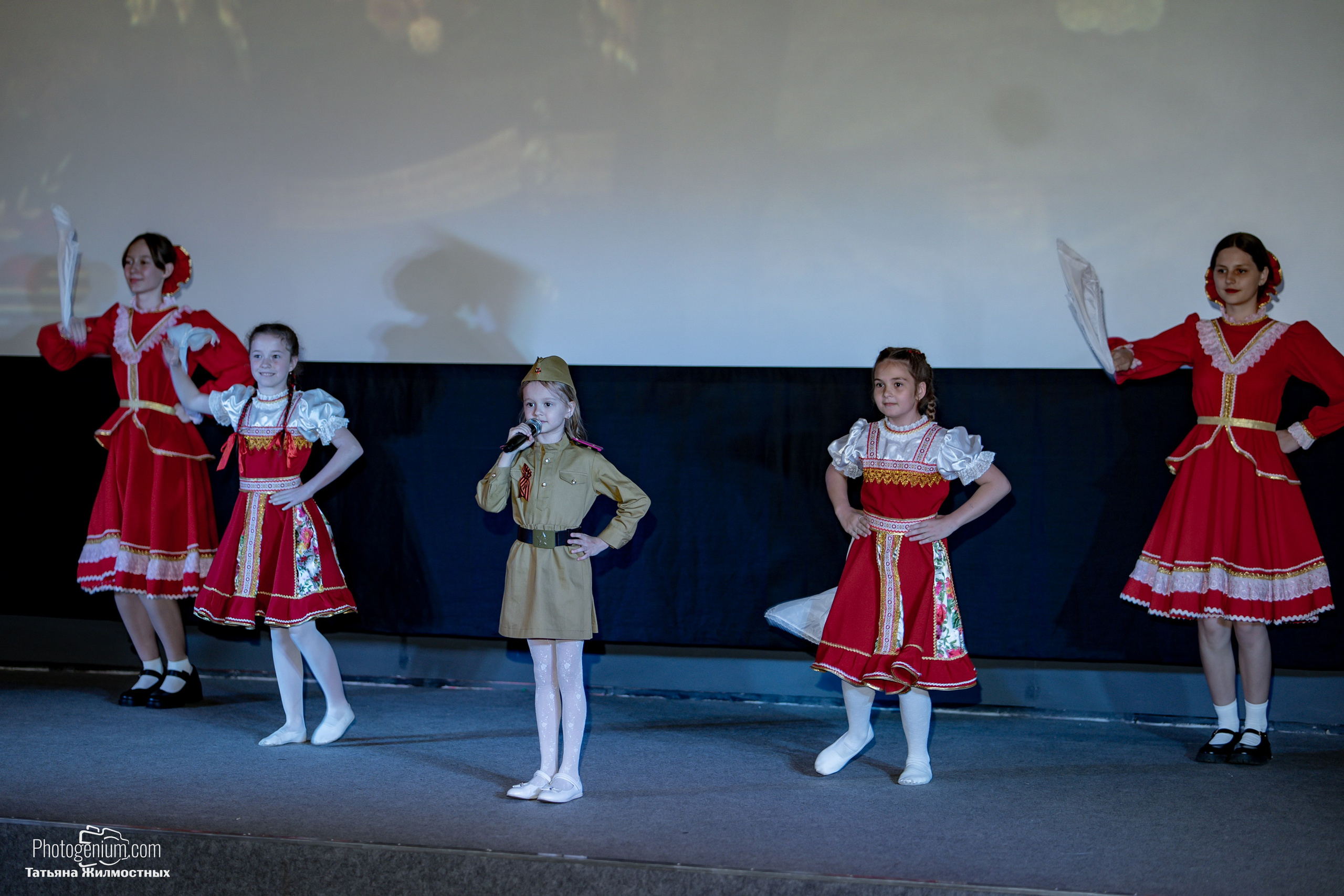 Концерт ко ДНЮ РОССИИ от «Патриоты из Курска». Фотограф Нижний Новгород Татьяна Кейод