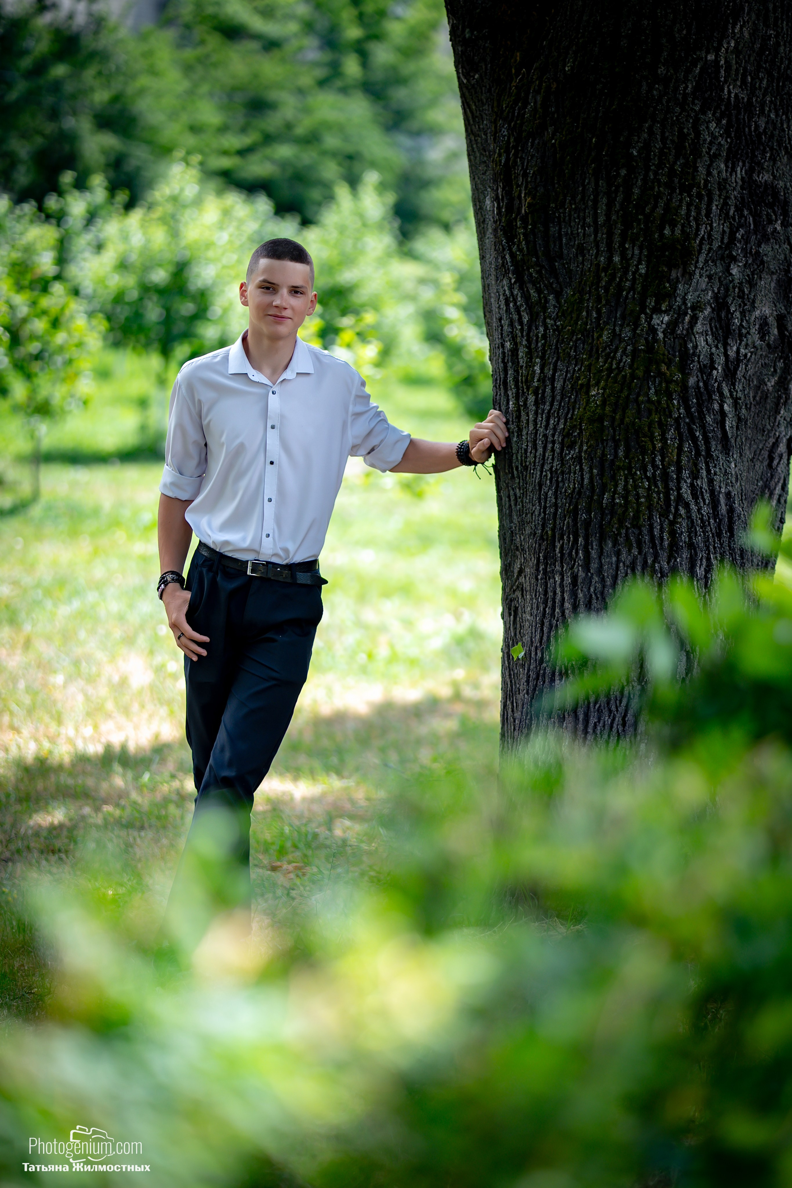 Выпускной 9"Д» класс школа № 35. Фотограф Нижний Новгород Татьяна Кейод