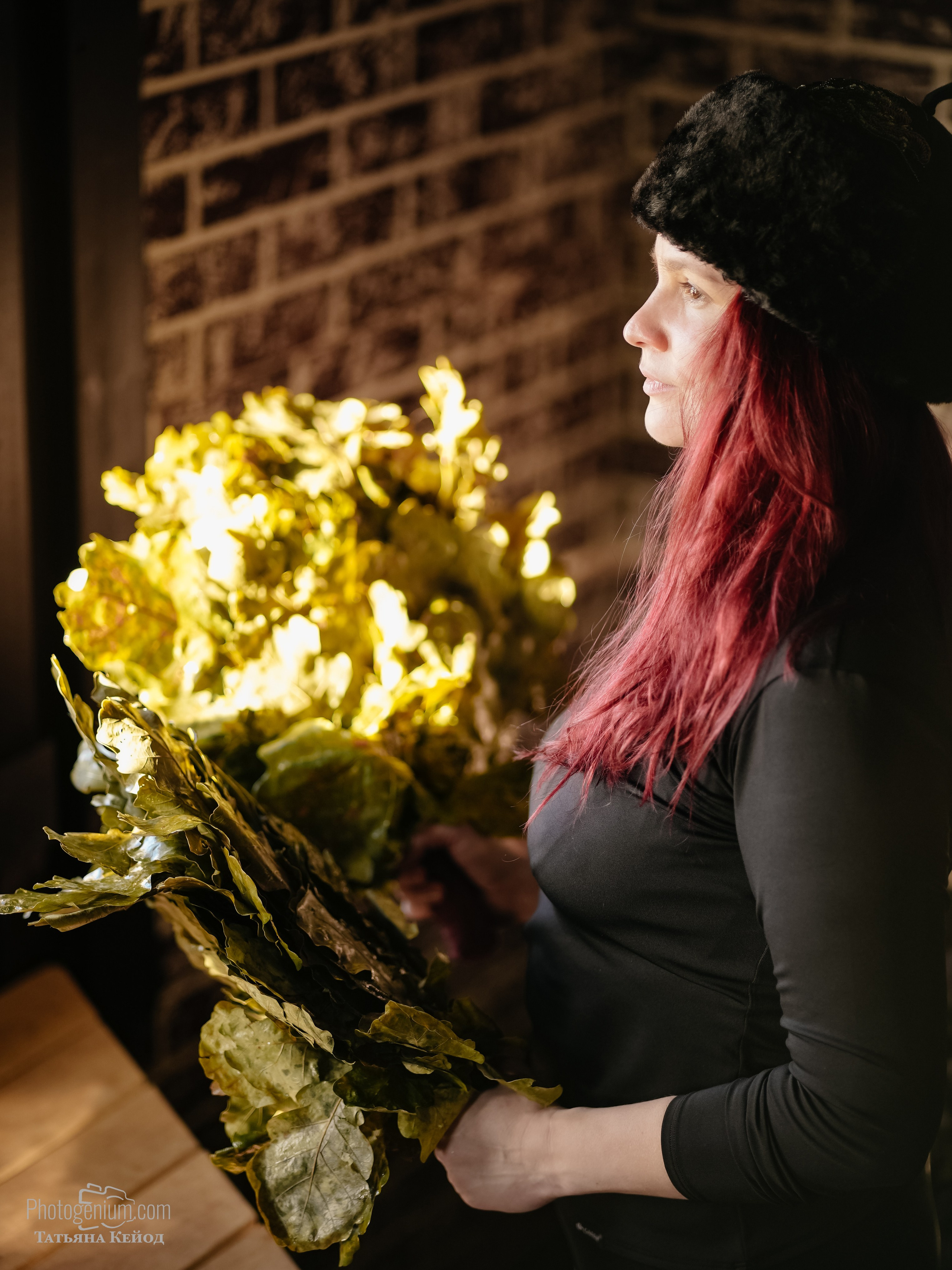 Баня Осока Нижний Новгород Татьяна Виноградова. Фотограф Нижний Новгород Татьяна Кейод