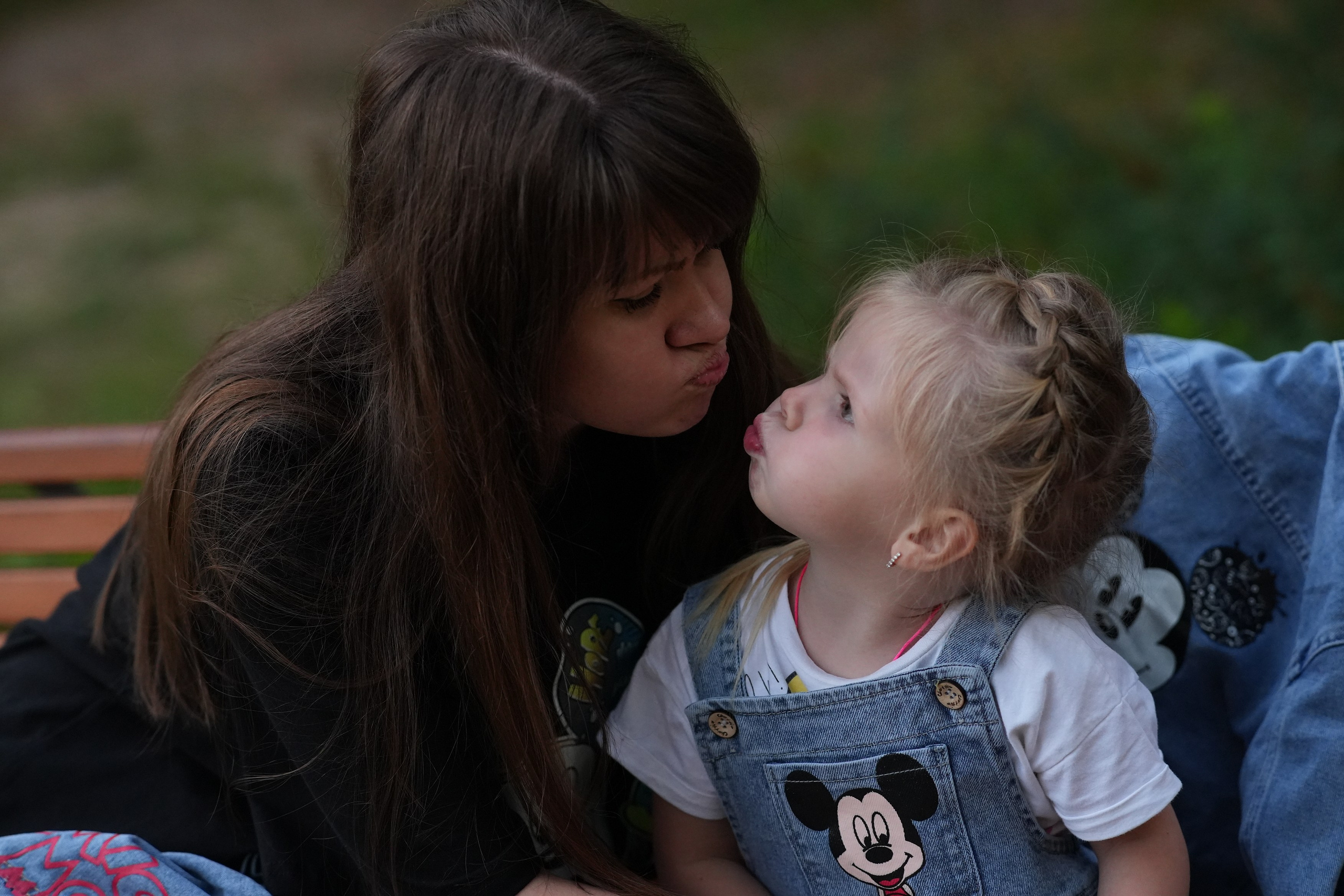 СРАВНЕНИЕ «Микки Маус» час 1500 (без обработки). Фотограф Нижний Новгород Татьяна Кэйод