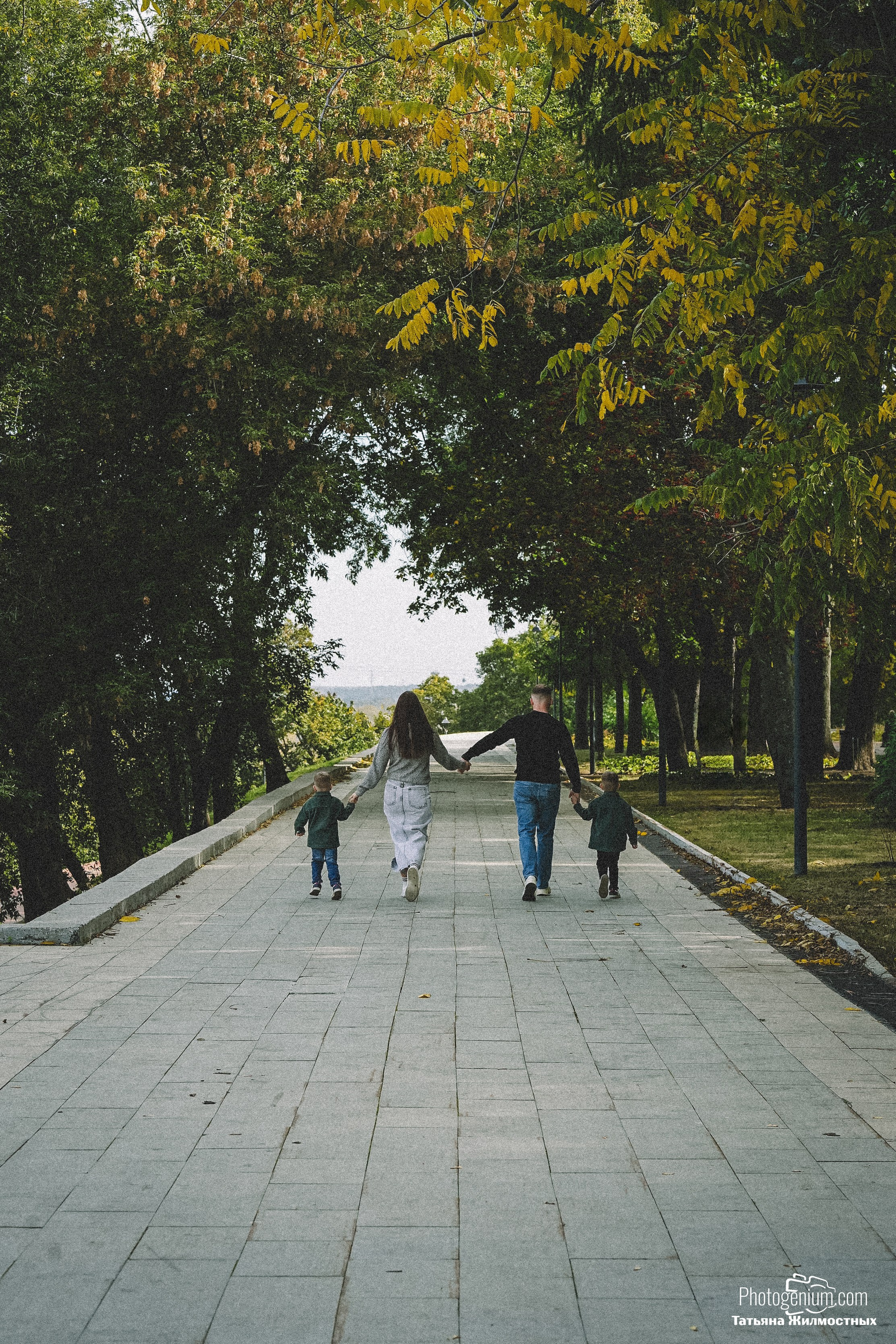 Александровский сад 29.09.2024. Фотограф Нижний Новгород Татьяна Кэйод