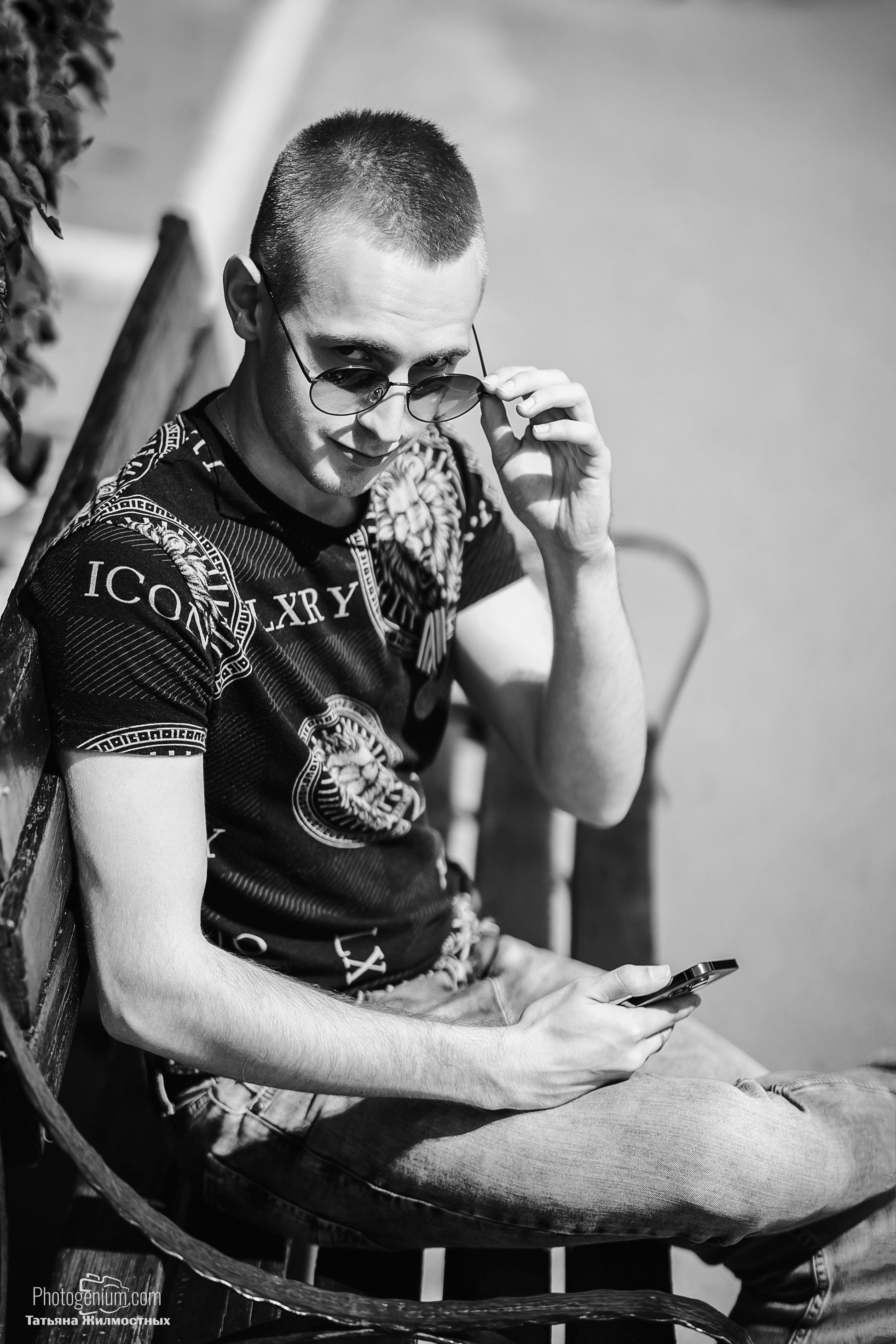 Максим Коневега. Фотограф Нижний Новгород Татьяна Кейод