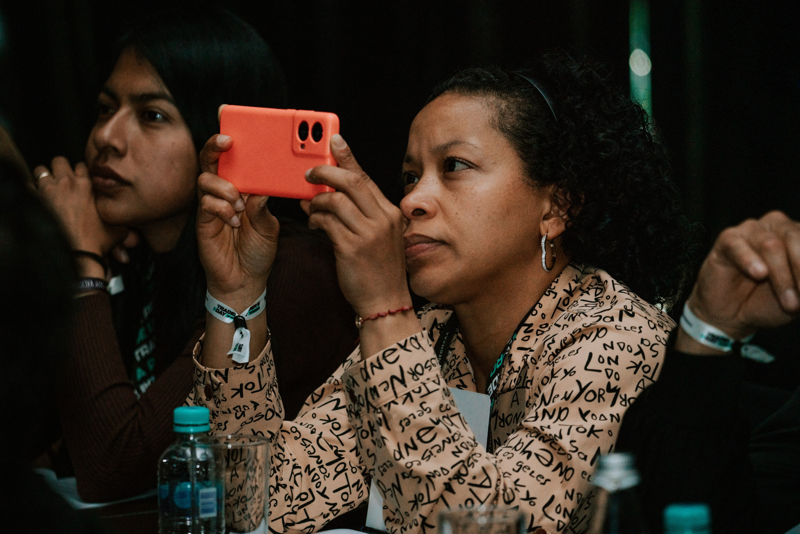 TRADERS DAY By NeomAAA Bogota. NeomAAA Funds Gallery