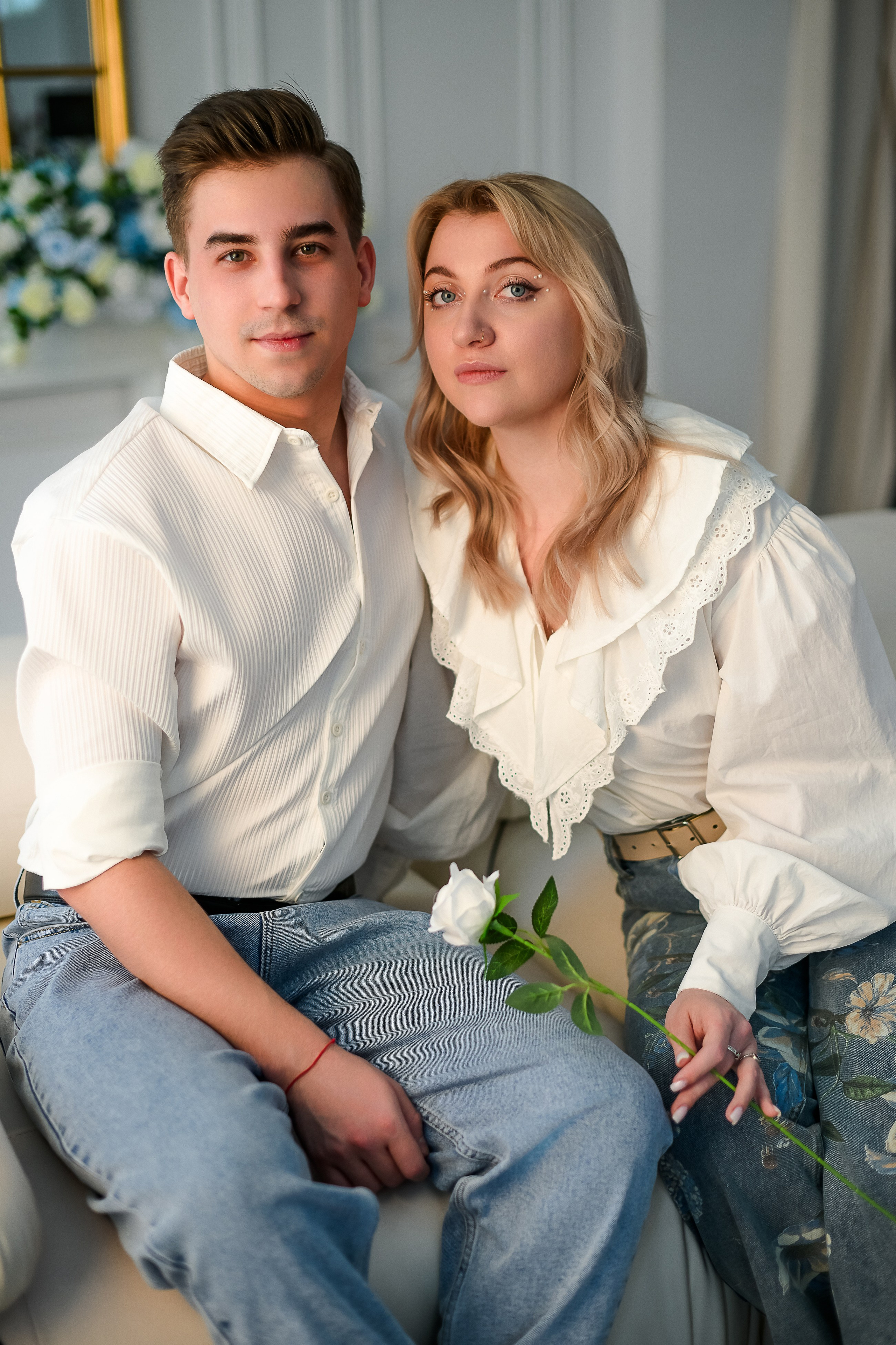 Давай поженимся! Игорь и Юлия