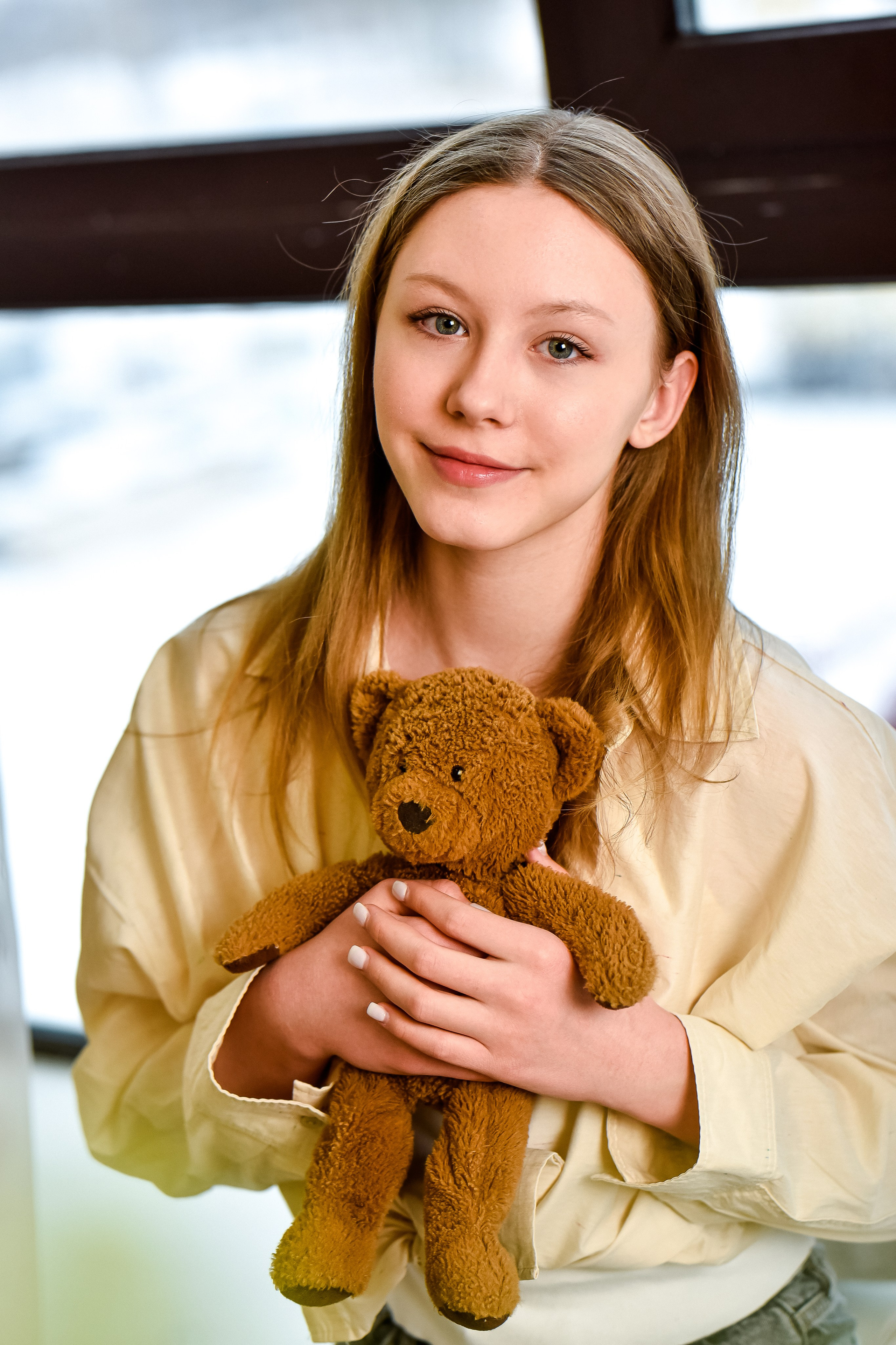 Кира и Анна