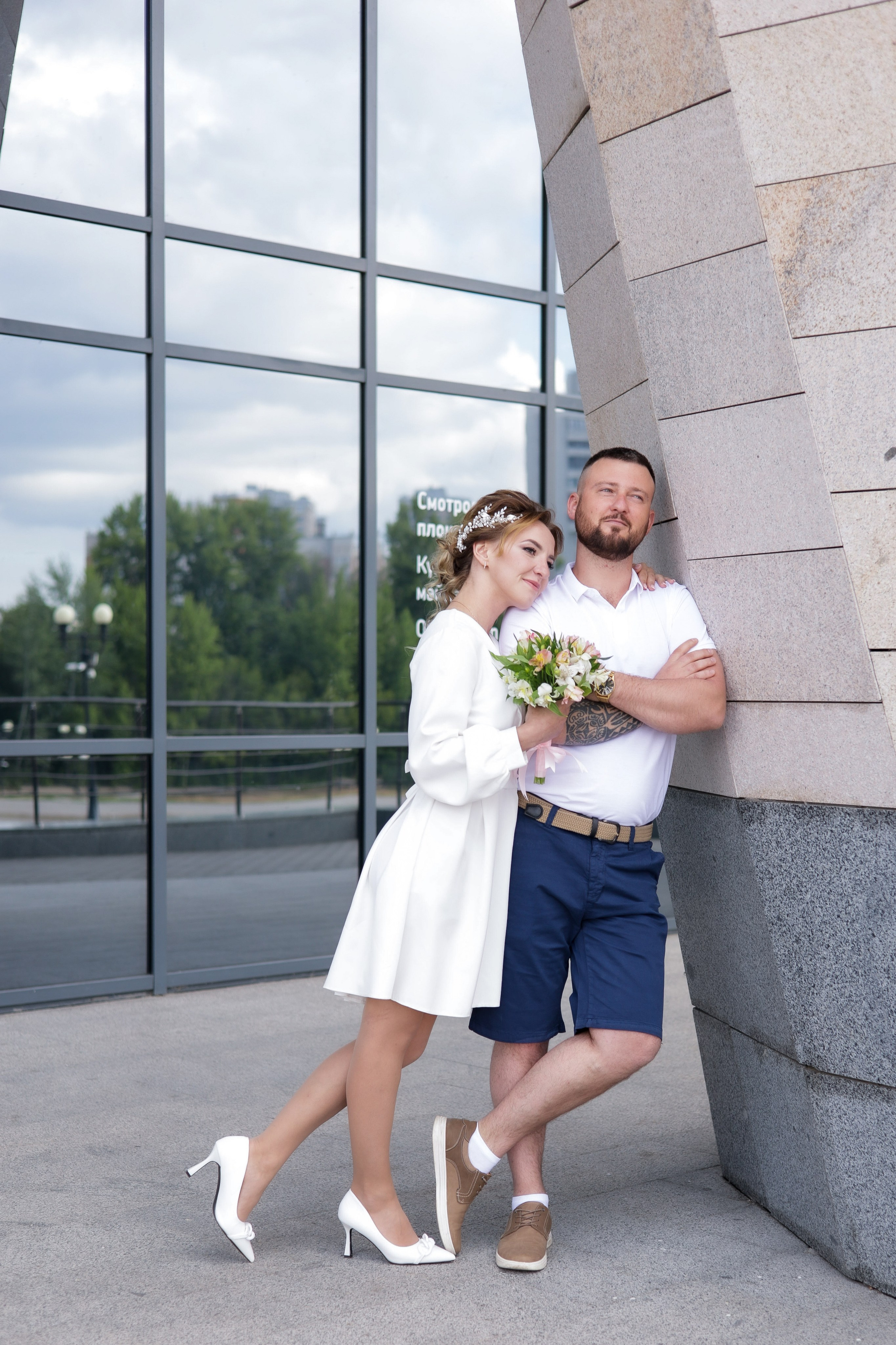 Олег & Кристина. Ваш семейный фотограф