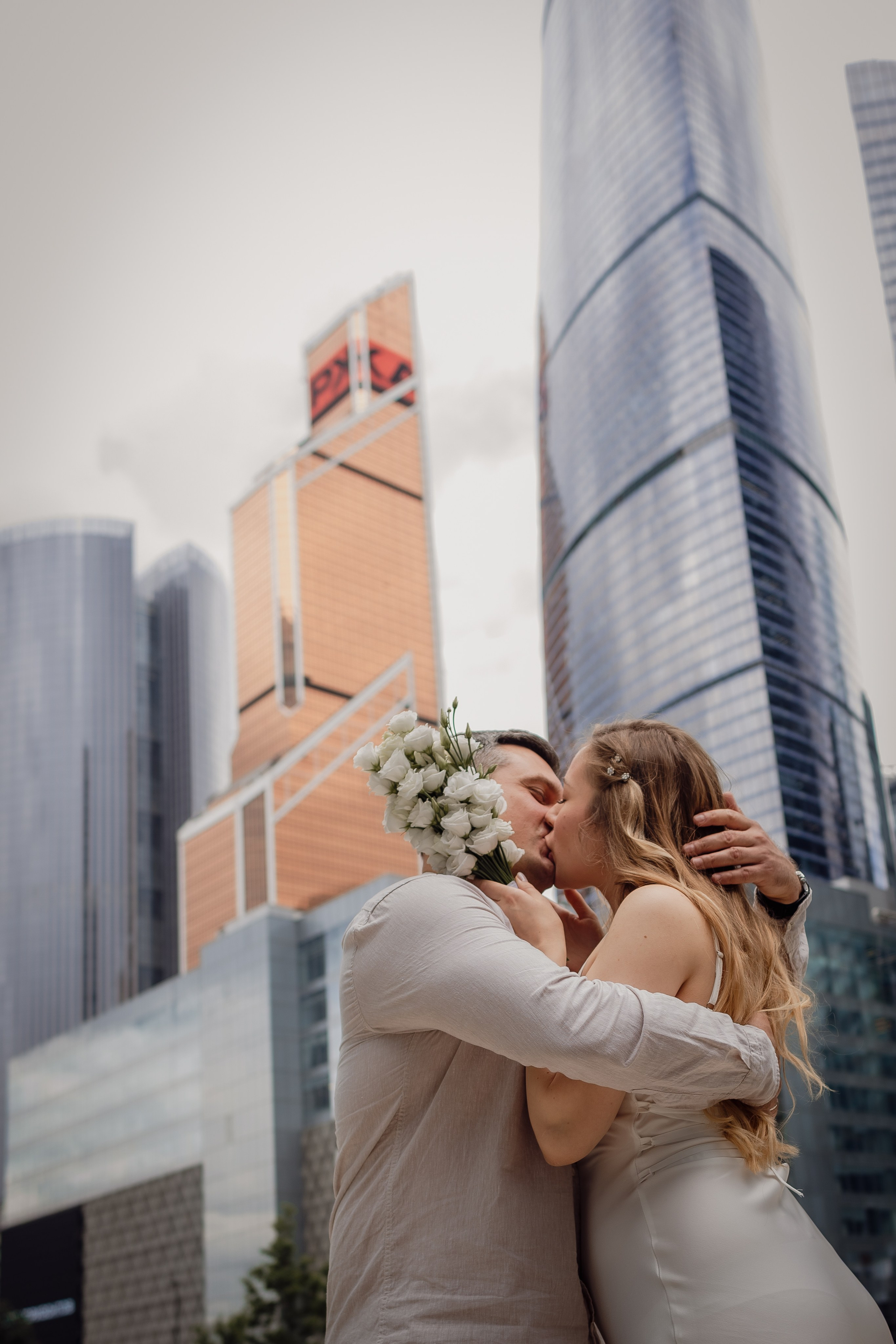 Свадебный и семейный фотограф в Москве Анна Сдобнова