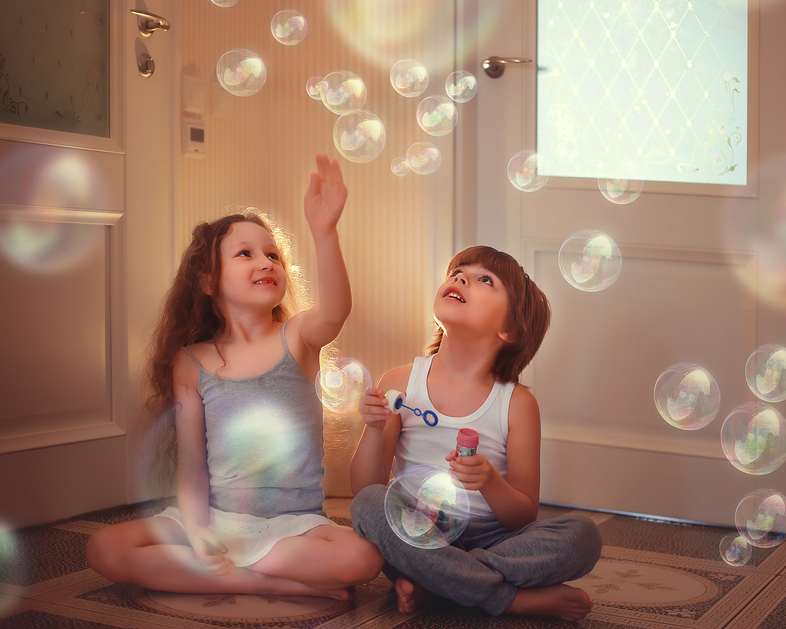 Детская фотосъемка. Ольга Котова