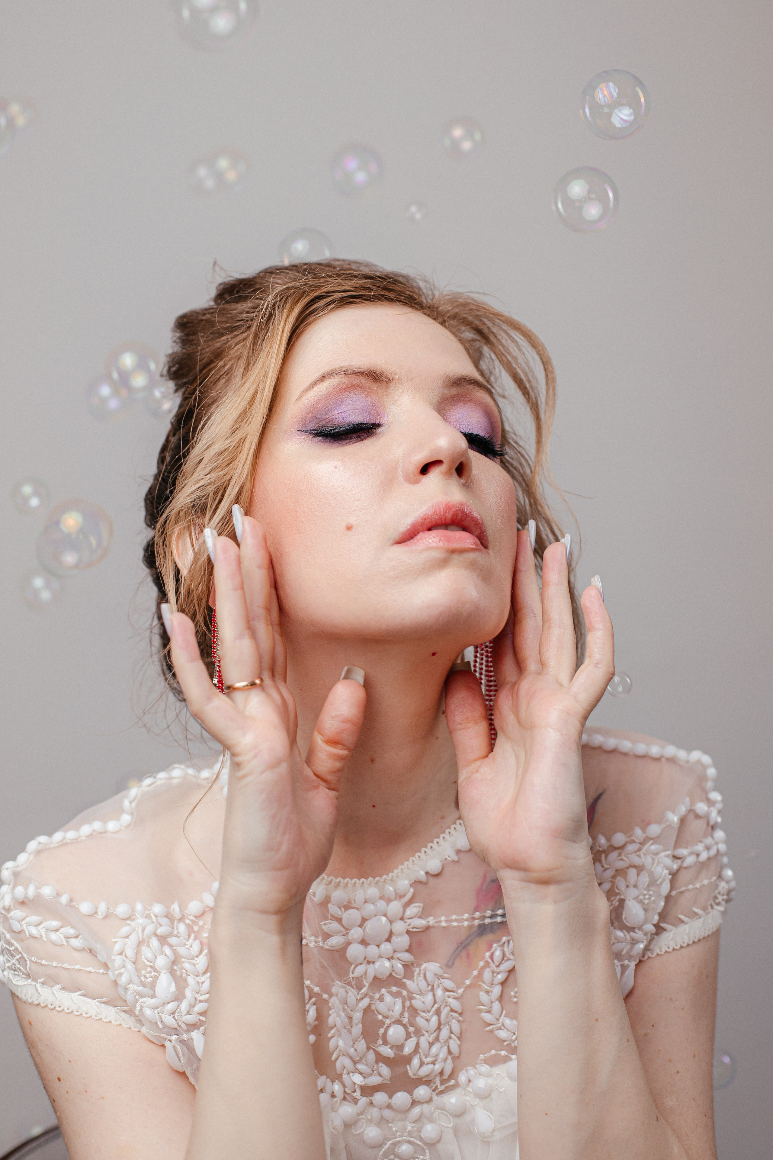 Bubbles. Elena Sova — семейный и женский фотограф в Санкт-Петербурге