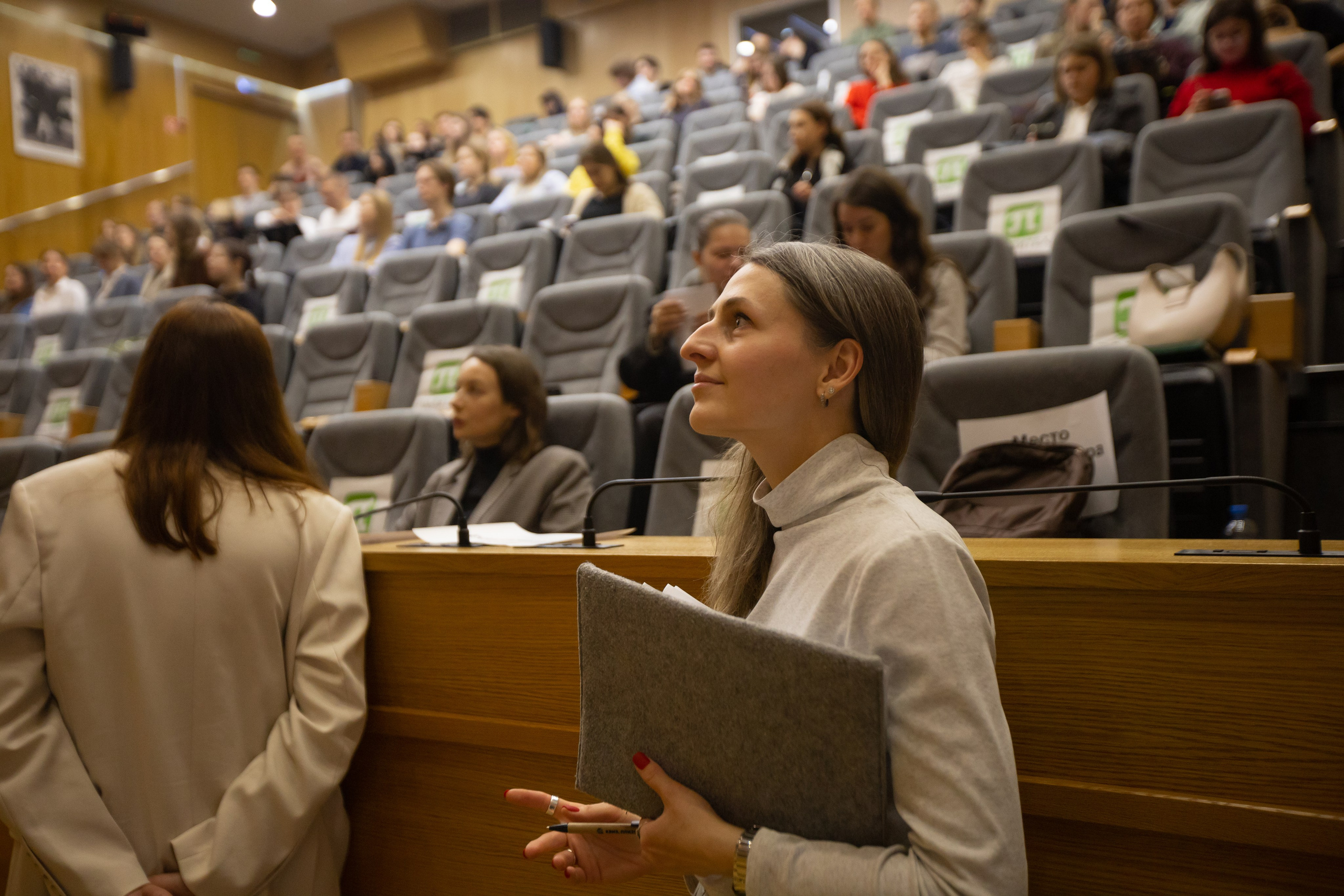 «АРЕХ. РетроПерспектива». Лекция Сергея Сенкевича в Политехе. Евгений Матвеев — фотограф в Санкт-Петербурге