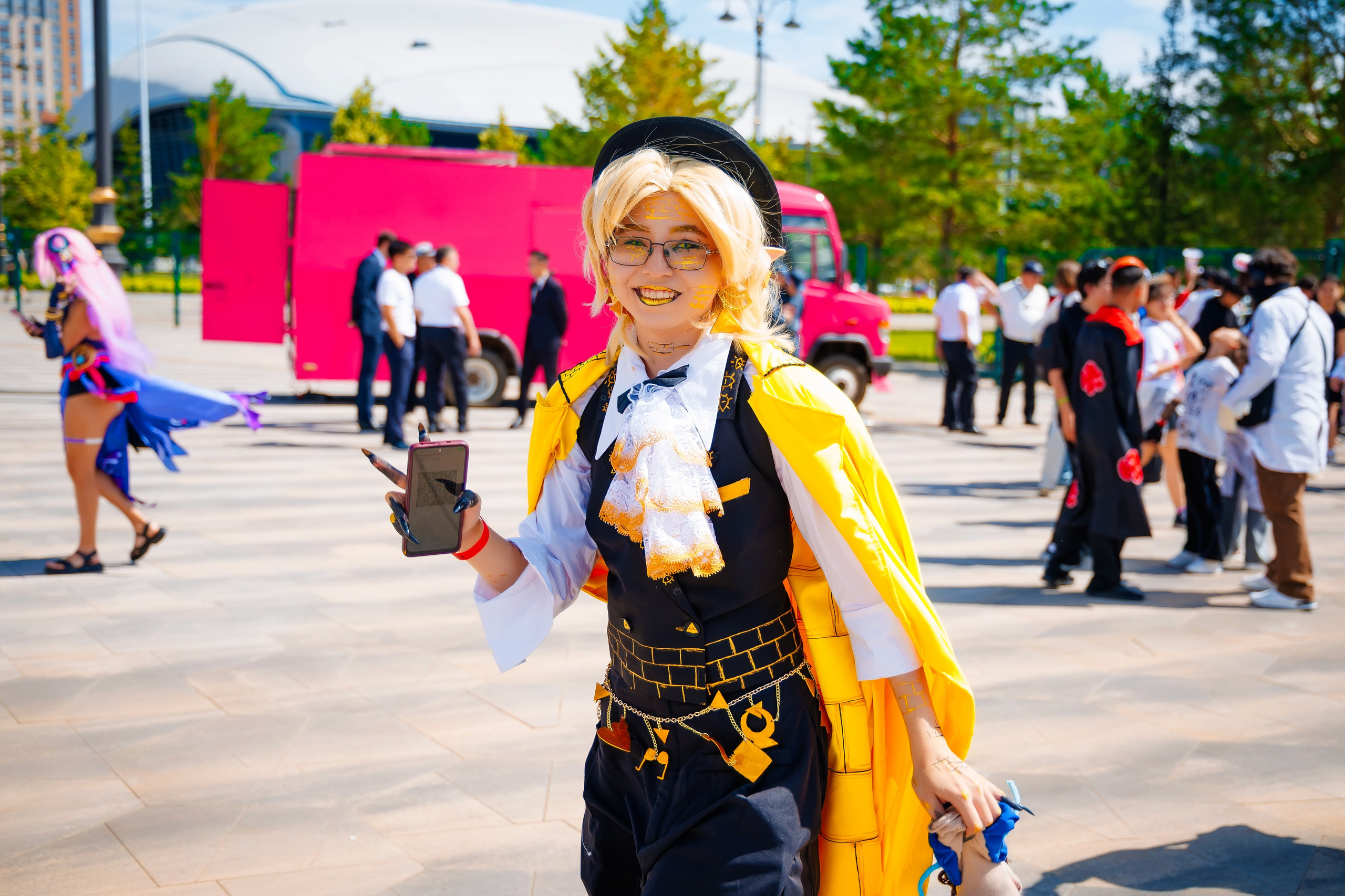 Comicon Astana. Семейный и Свадебный фотограф в Астане Александр Астапов