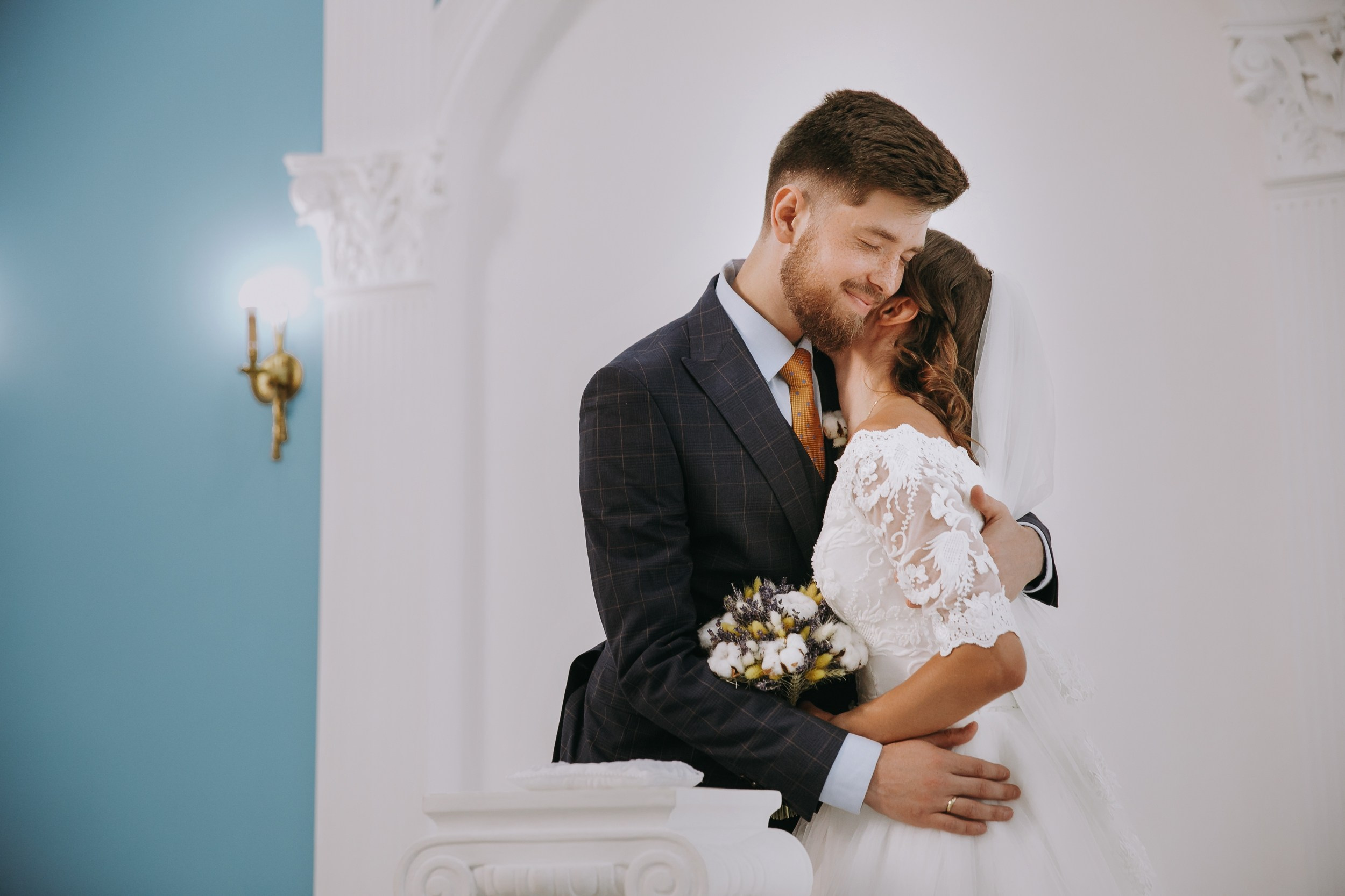 Кристина и Саша. Фотограф Артем Черепанов Москва