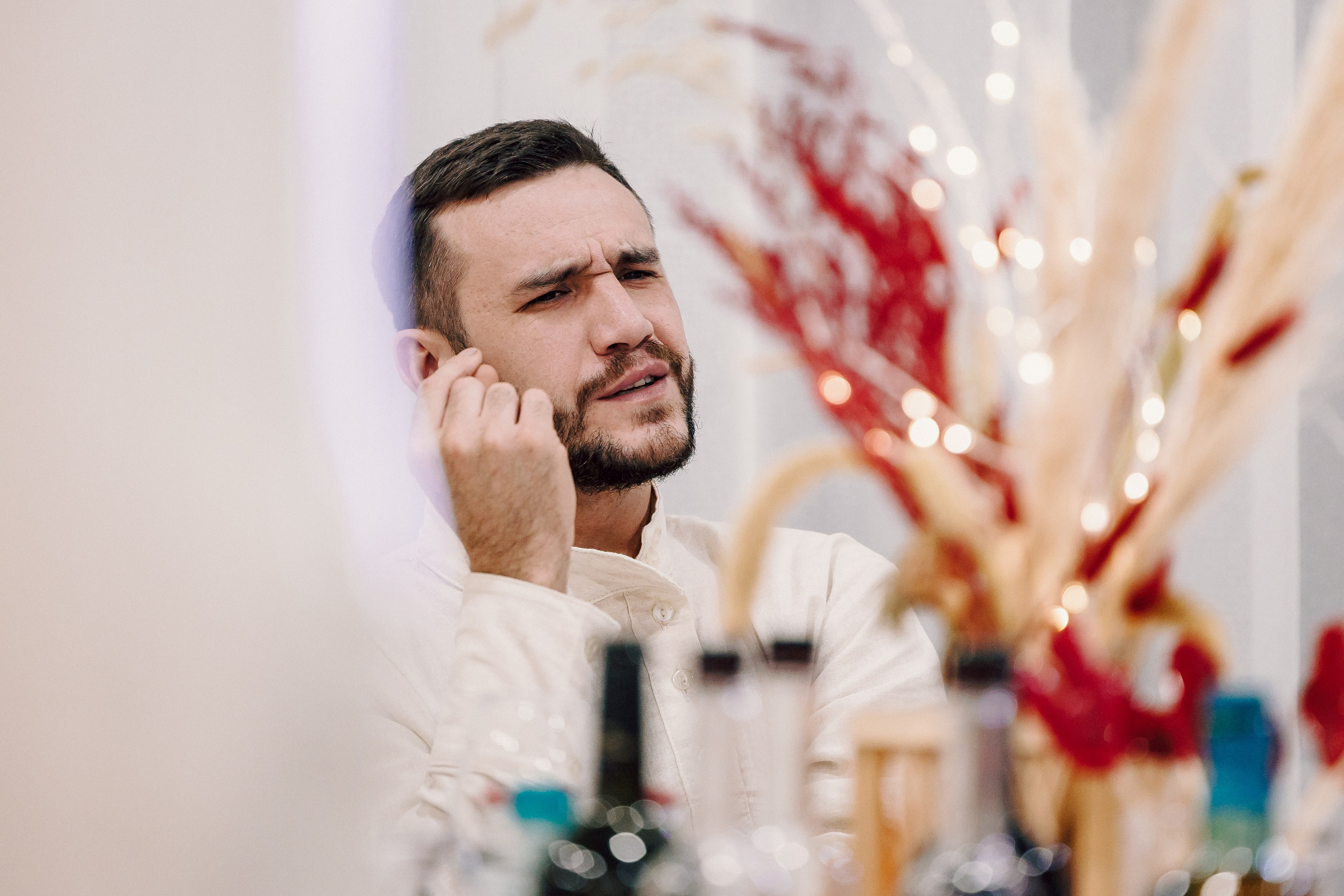 Свадебный день — Алексей и Анастасия. Лёшка Варзегов — фотограф