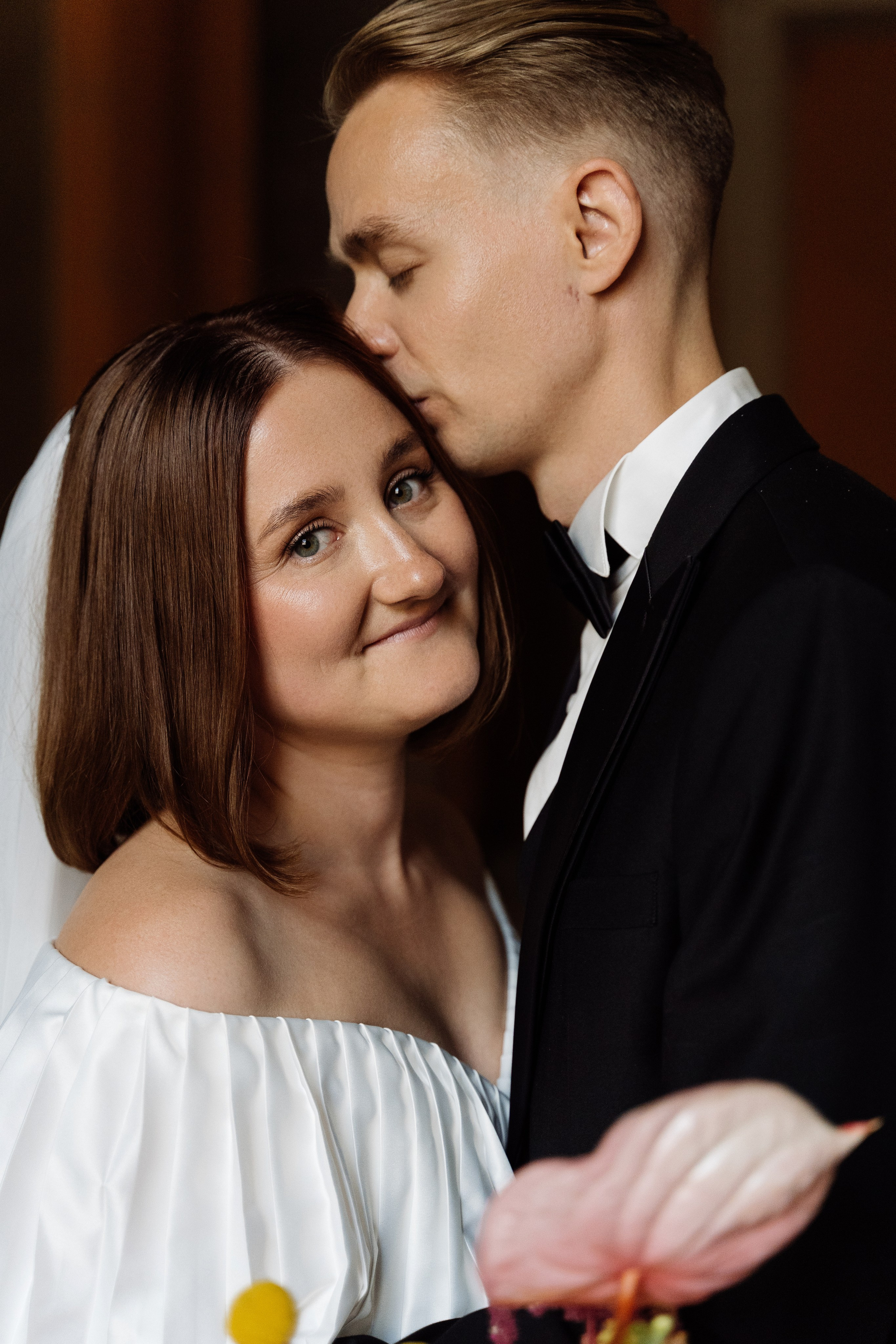 Свадьба на крыше Петербурга. Свадебный фотограф организатор в Санкт-Петербурге Ассоль Опарина