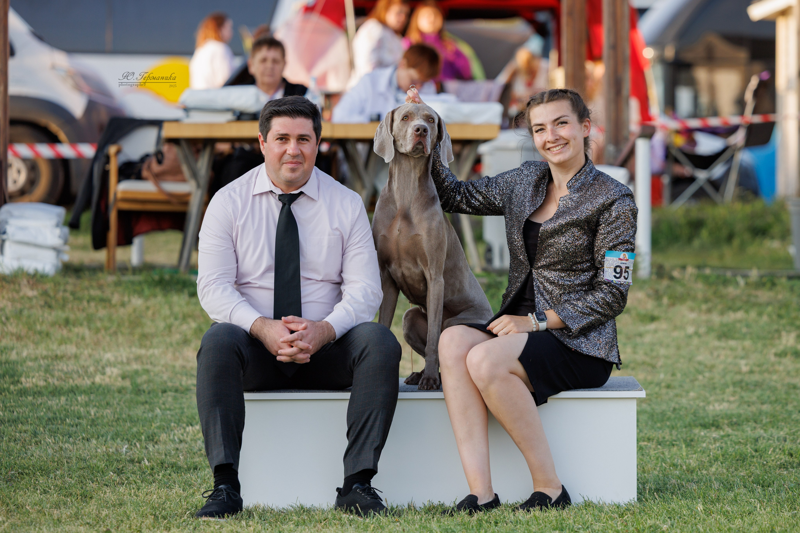 Ереван 3хCACIB 23-25.06.2025. Фотограф-анималист Юлия Германика