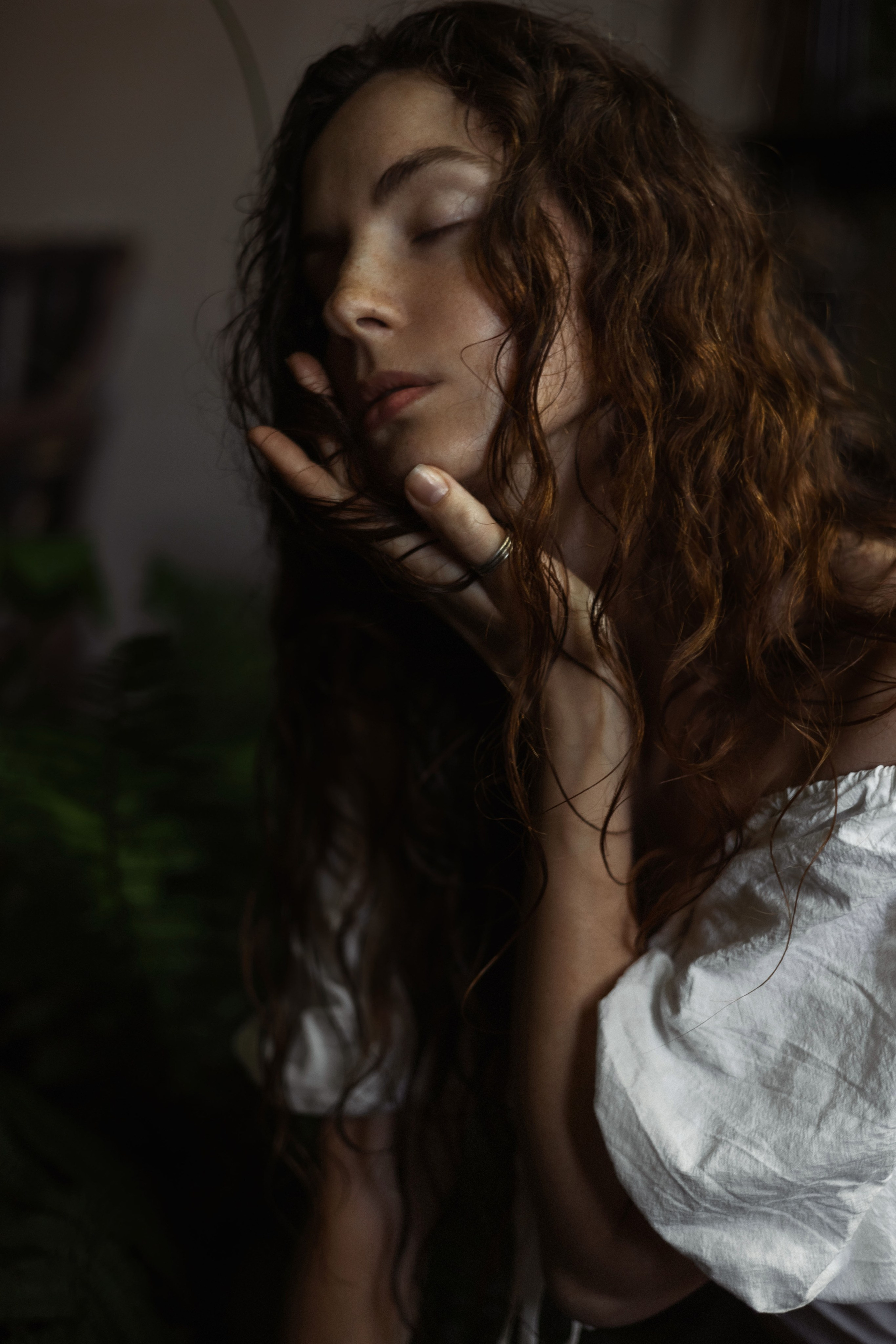 Единение с природой. Фотограф в Москве Дарья Гоглева