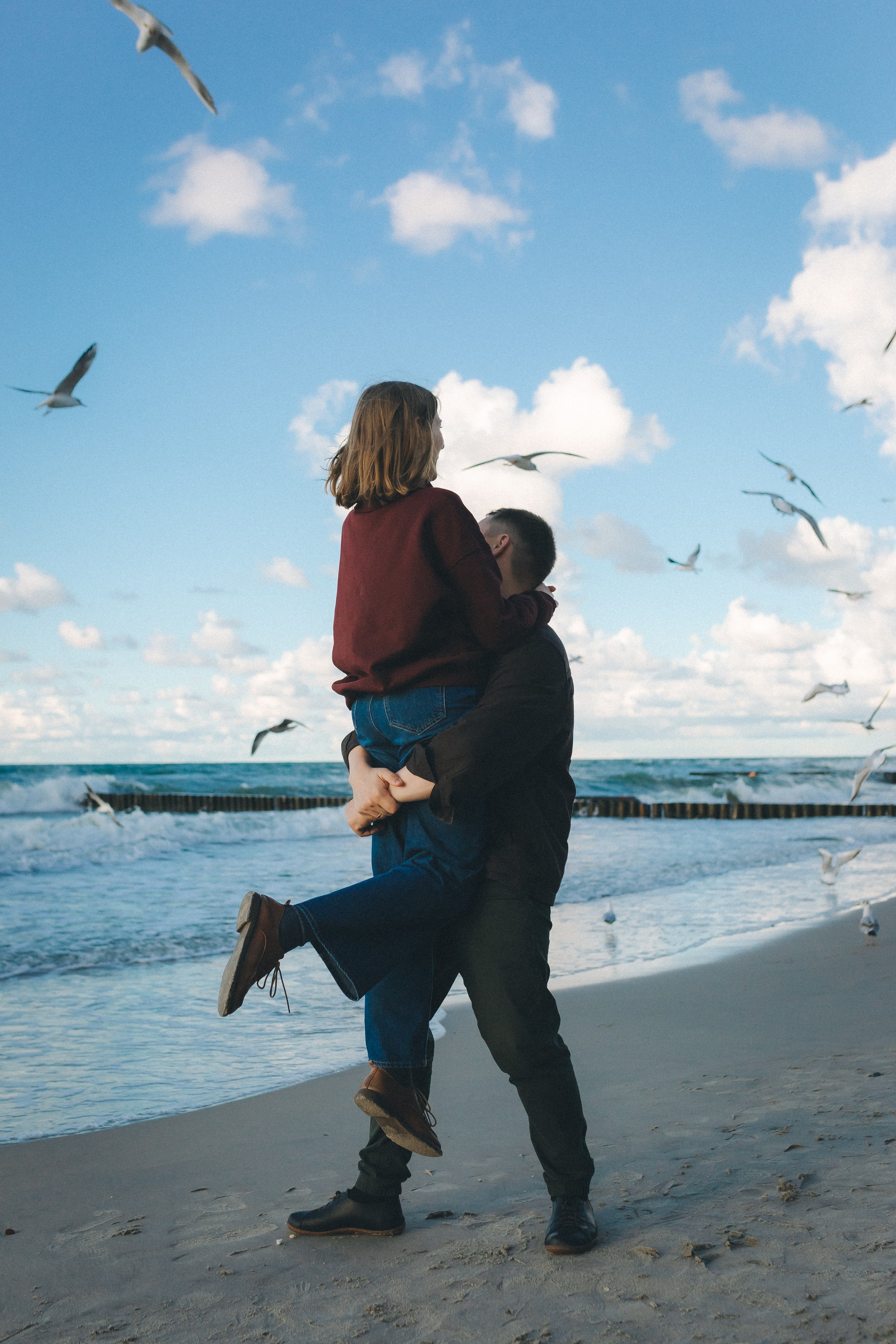 Один осенний закат. Фотограф Зеленоградск Красильникова Елена
