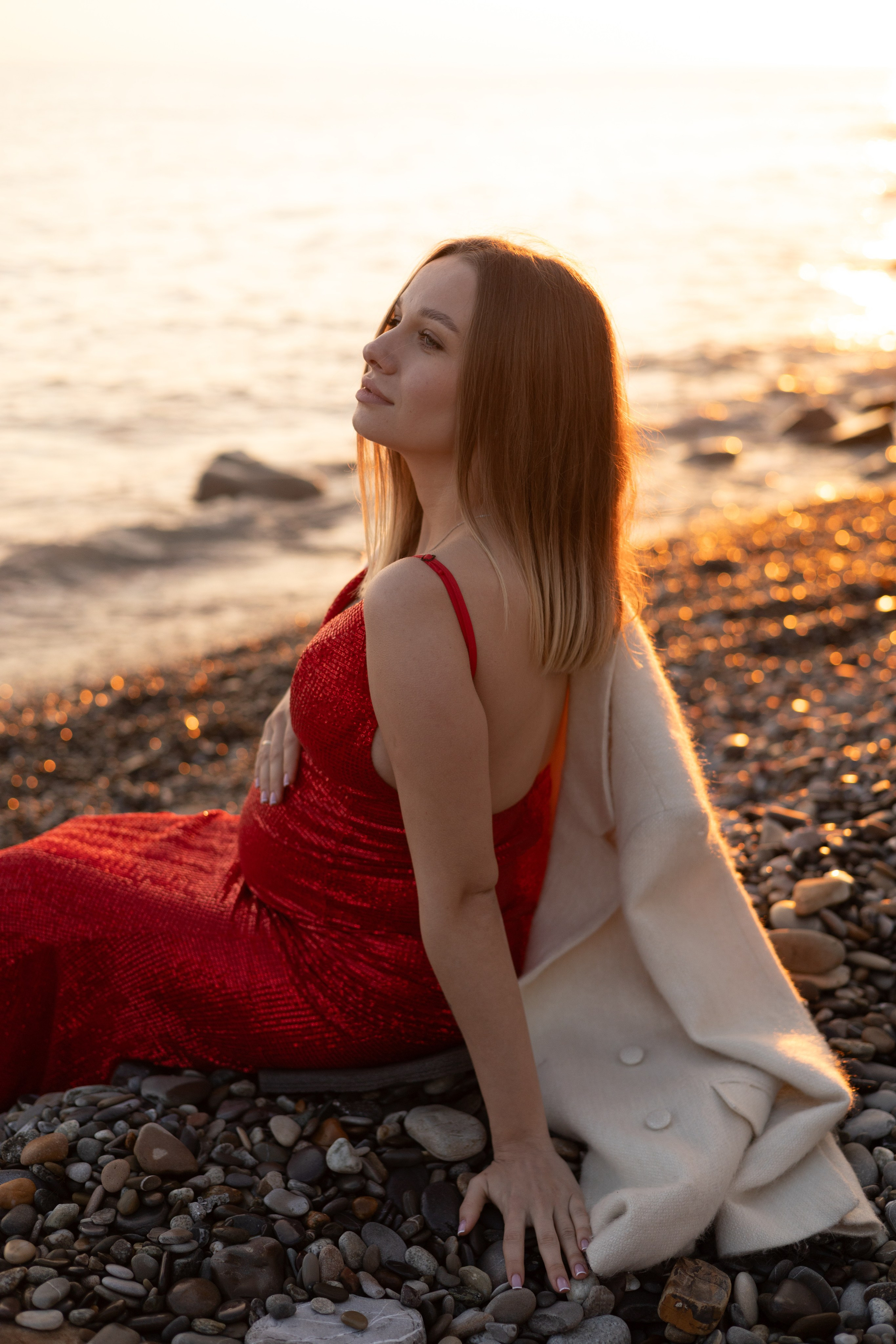 Красивая беременность. Главная