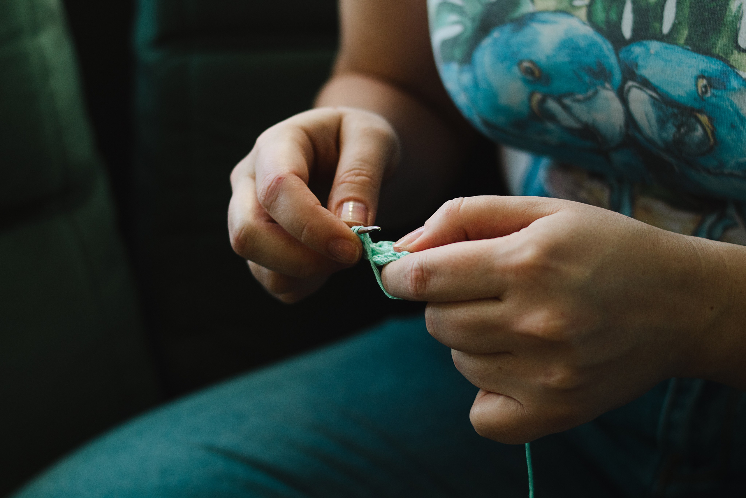 Алёна. Фотограф Дарина Фельдман