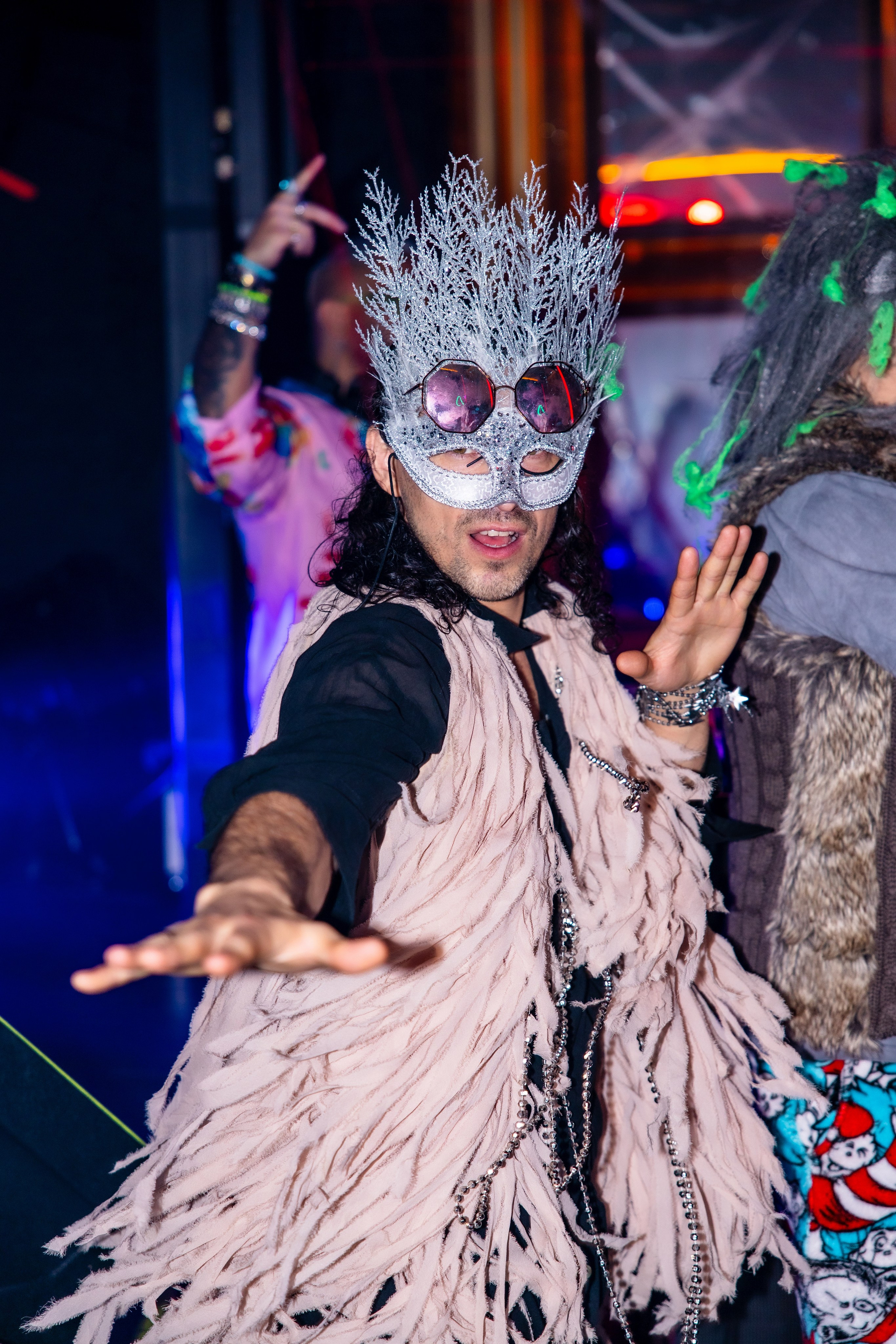 Halloween — клуб Project. Кулишова Катерина — твой фотограф