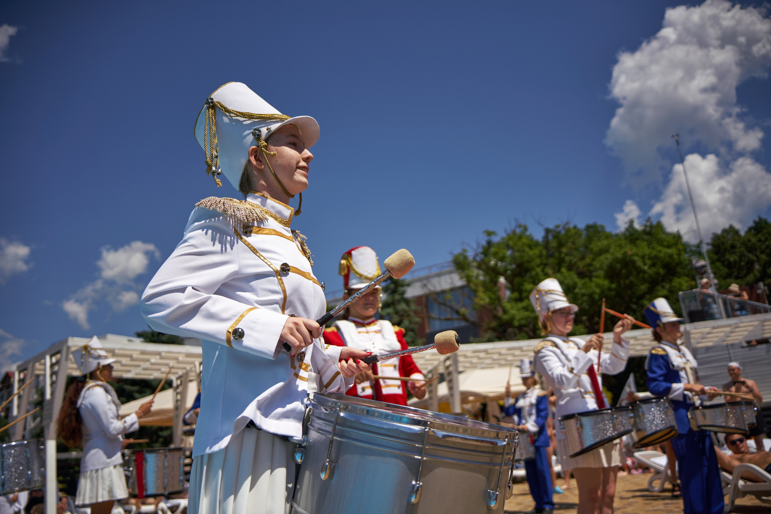 Репортажа фотосъемка мероприятий. Профессиональный фотограф в Анапе Артем Ковальский