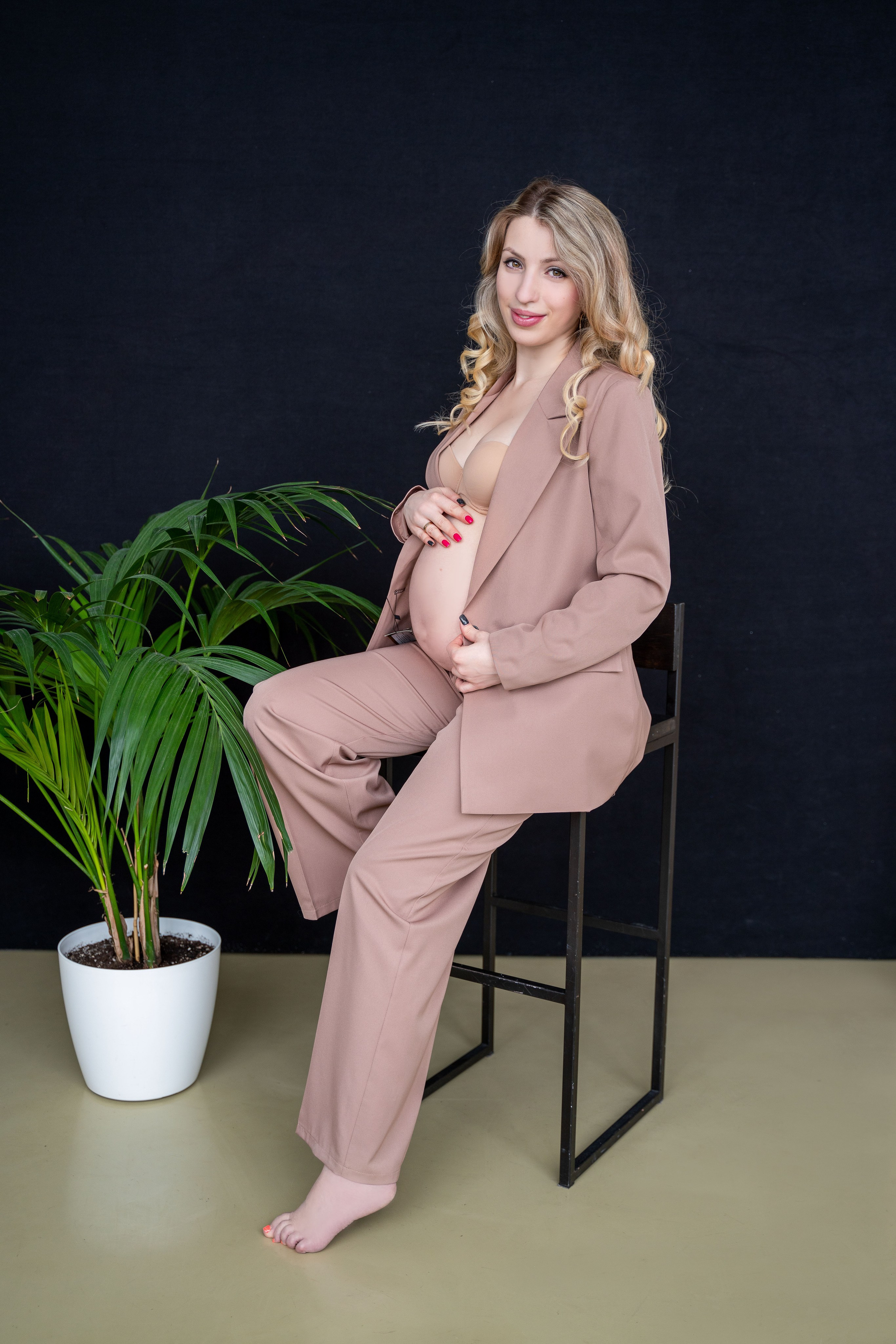 Кристина. Фотограф Мария Орлова