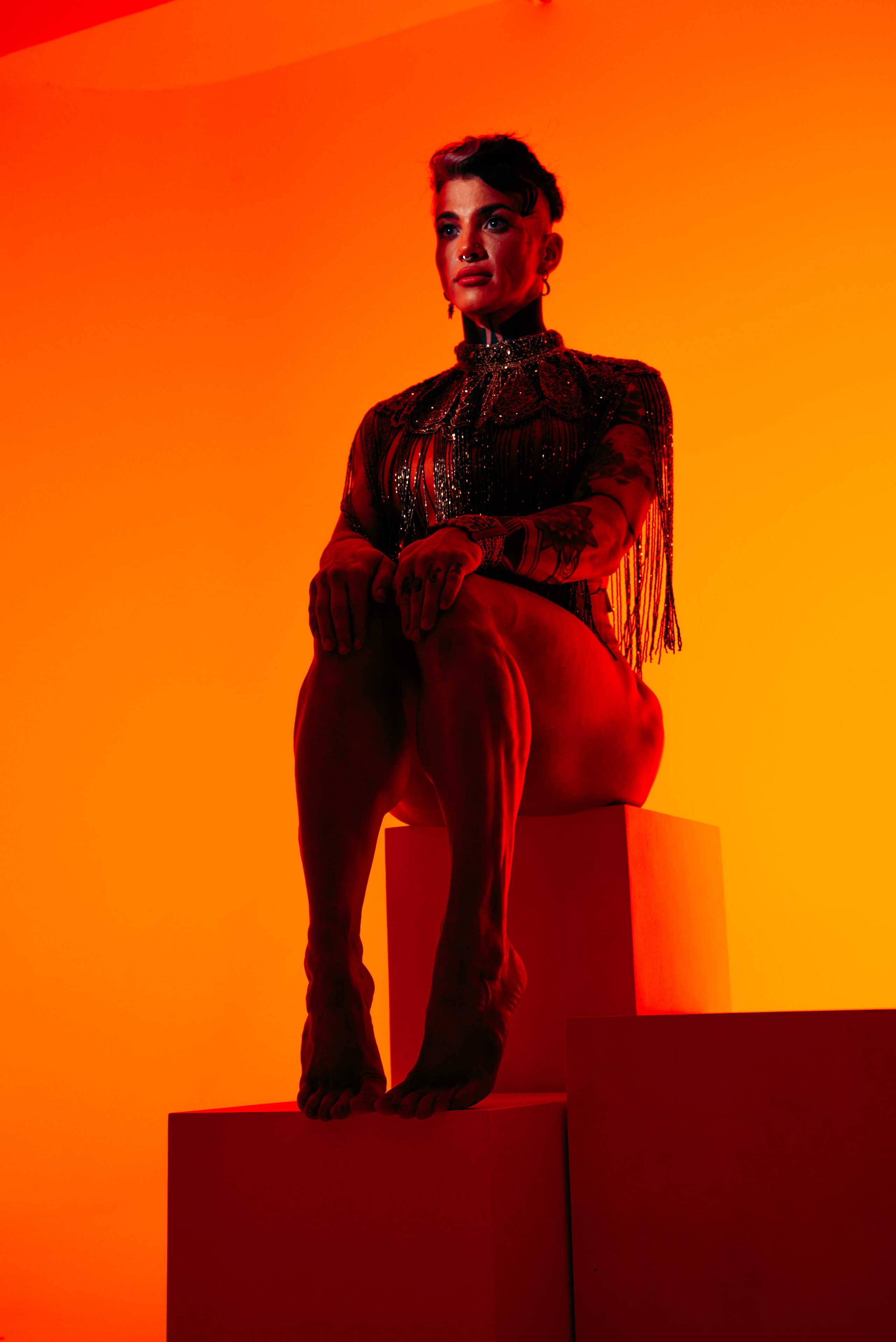 Эллен. Художественный фотограф в Москве Артур Константинов