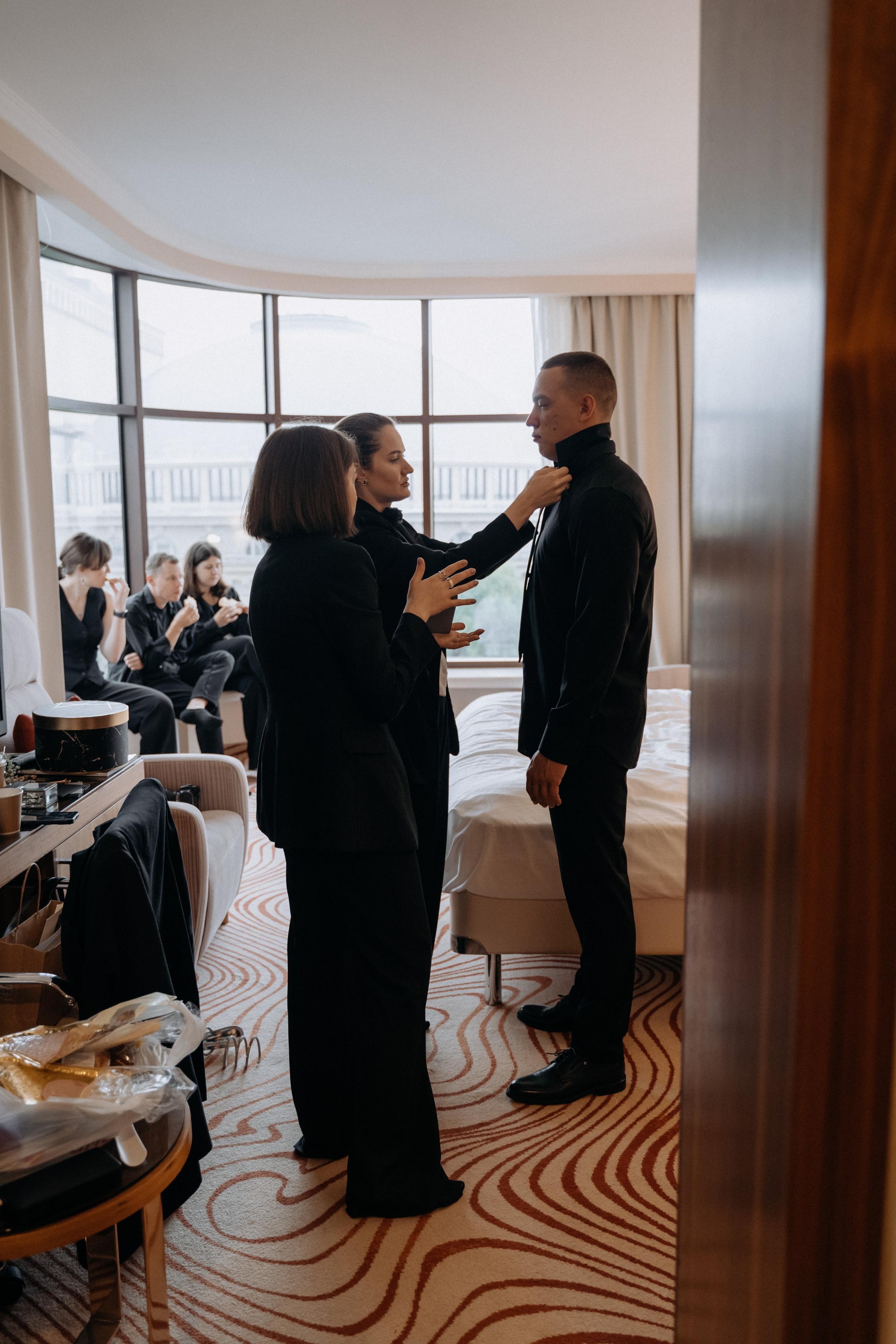 Леся и Антон. Свадебный и семейный фотограф в Новосибирске Наталья Зорина