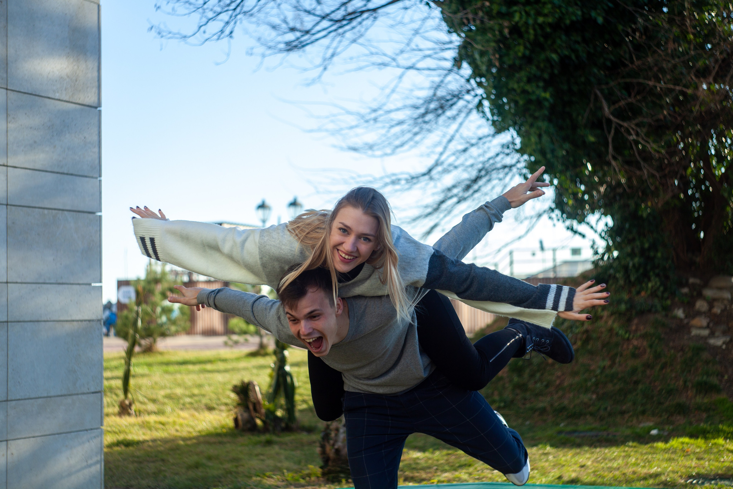 Фотосессия вдвоем. Фотограф в Сочи Тиунова Маргарита и Тиунов Евгений