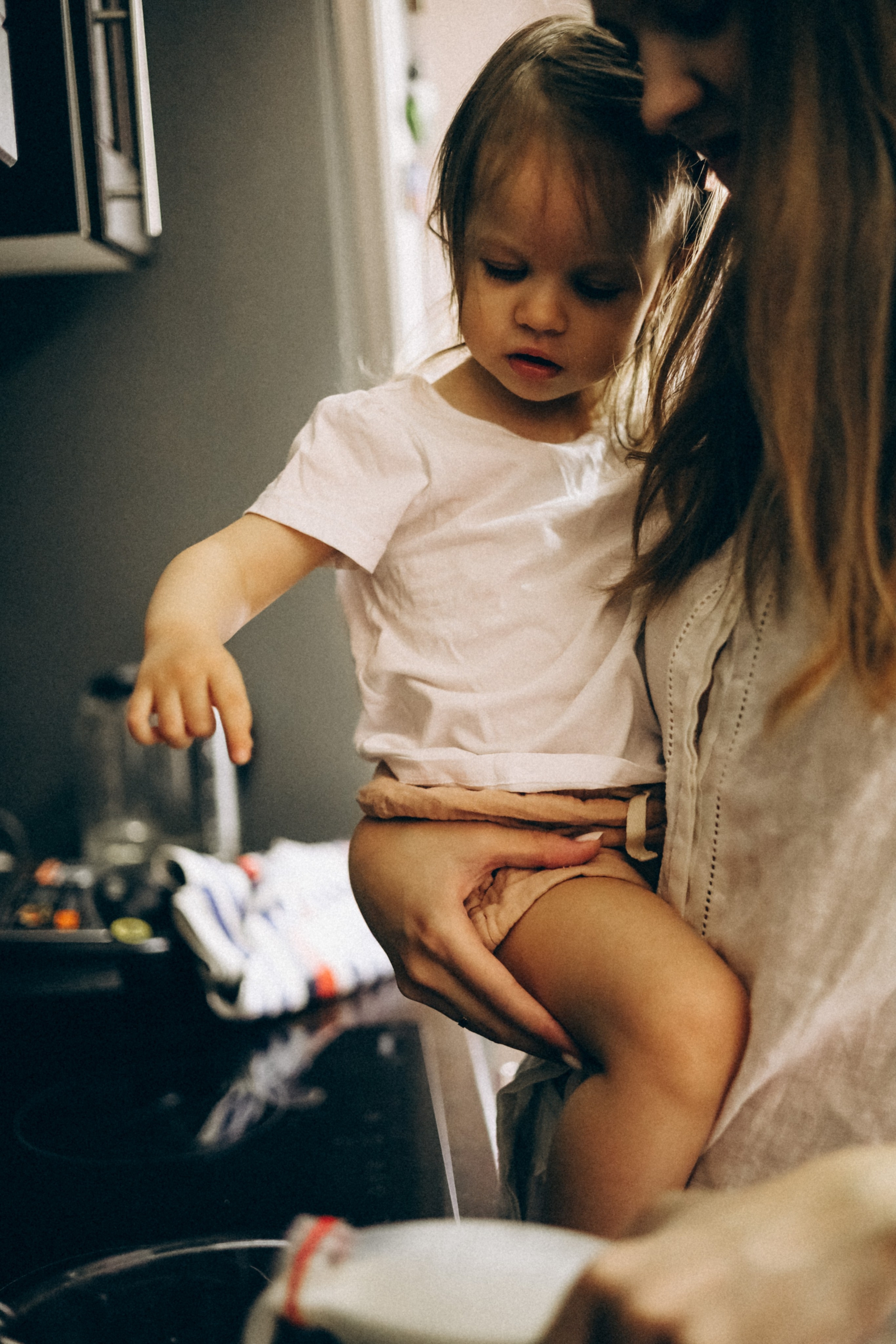 Домашняя. Фотограф Оксана Пономарева