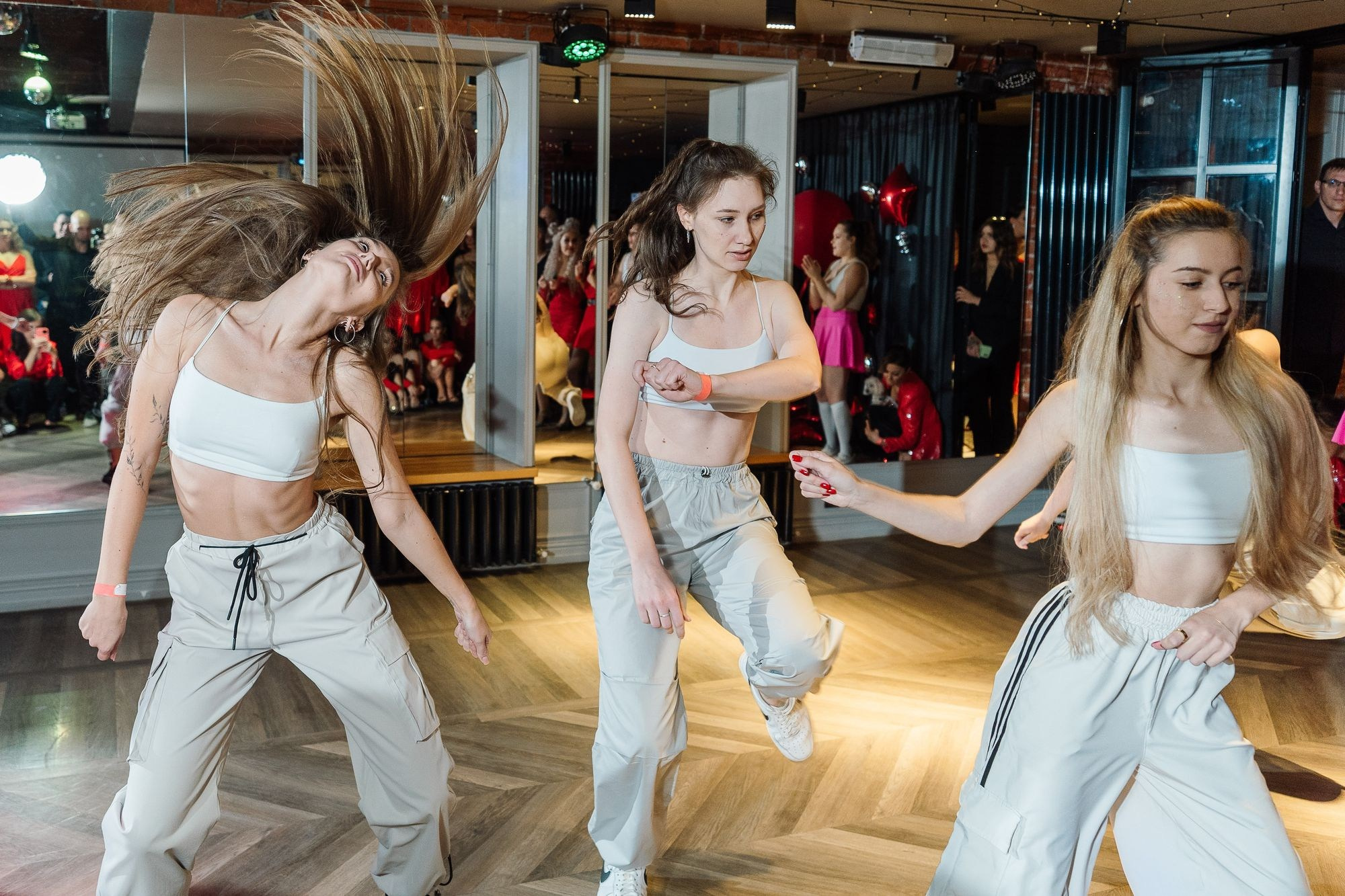 Студия танцев РИТМ 3 года