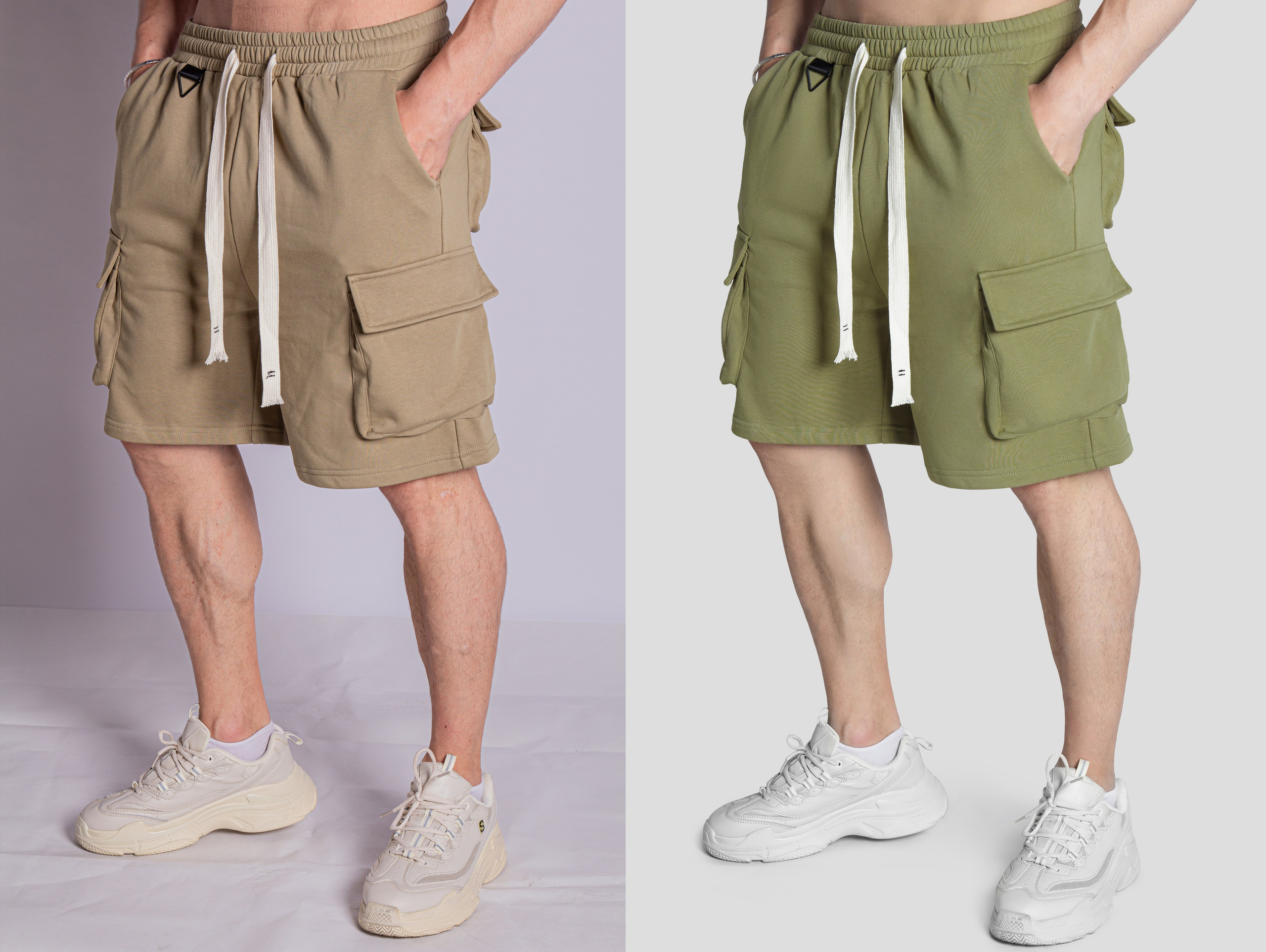 Ретушь портретов для рекламы спортивной одежды — динамика и стиль! | Студия SVITHART